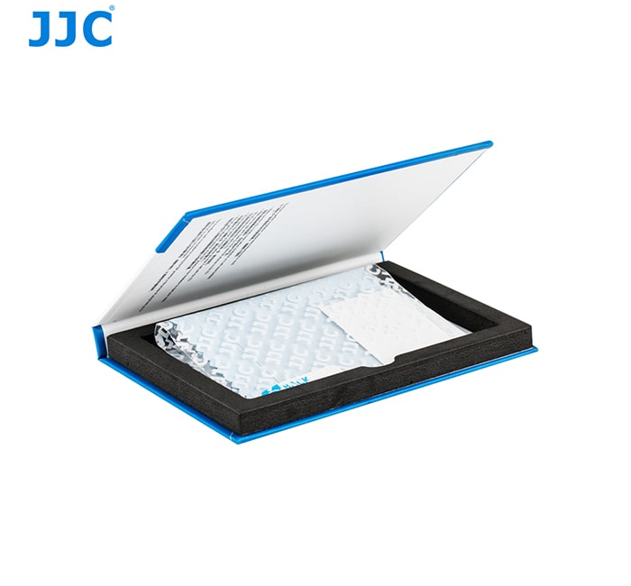 JJC LCD-Skydd Optical Glas till Fuji X-T20, X-T30, X-E3