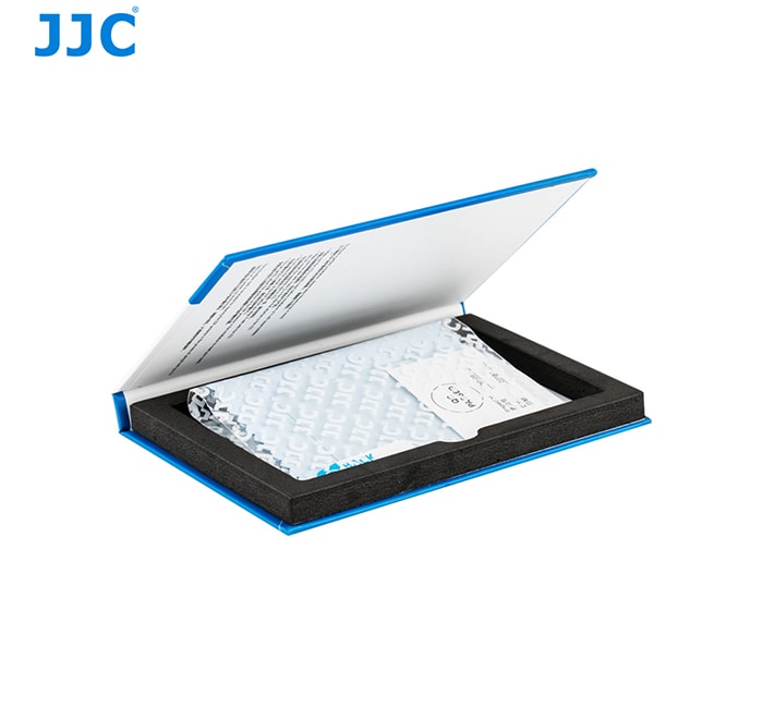 JJC LCD-Skydd Optical Glass Till FUJI X-T3