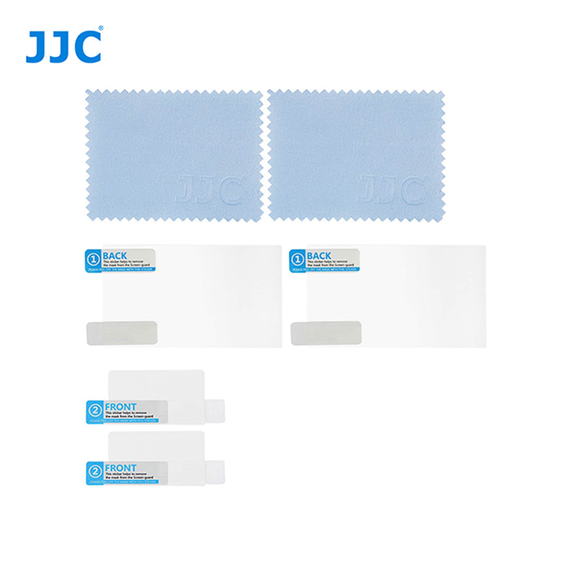 JJC LCD-Skydd För Nikon D7500