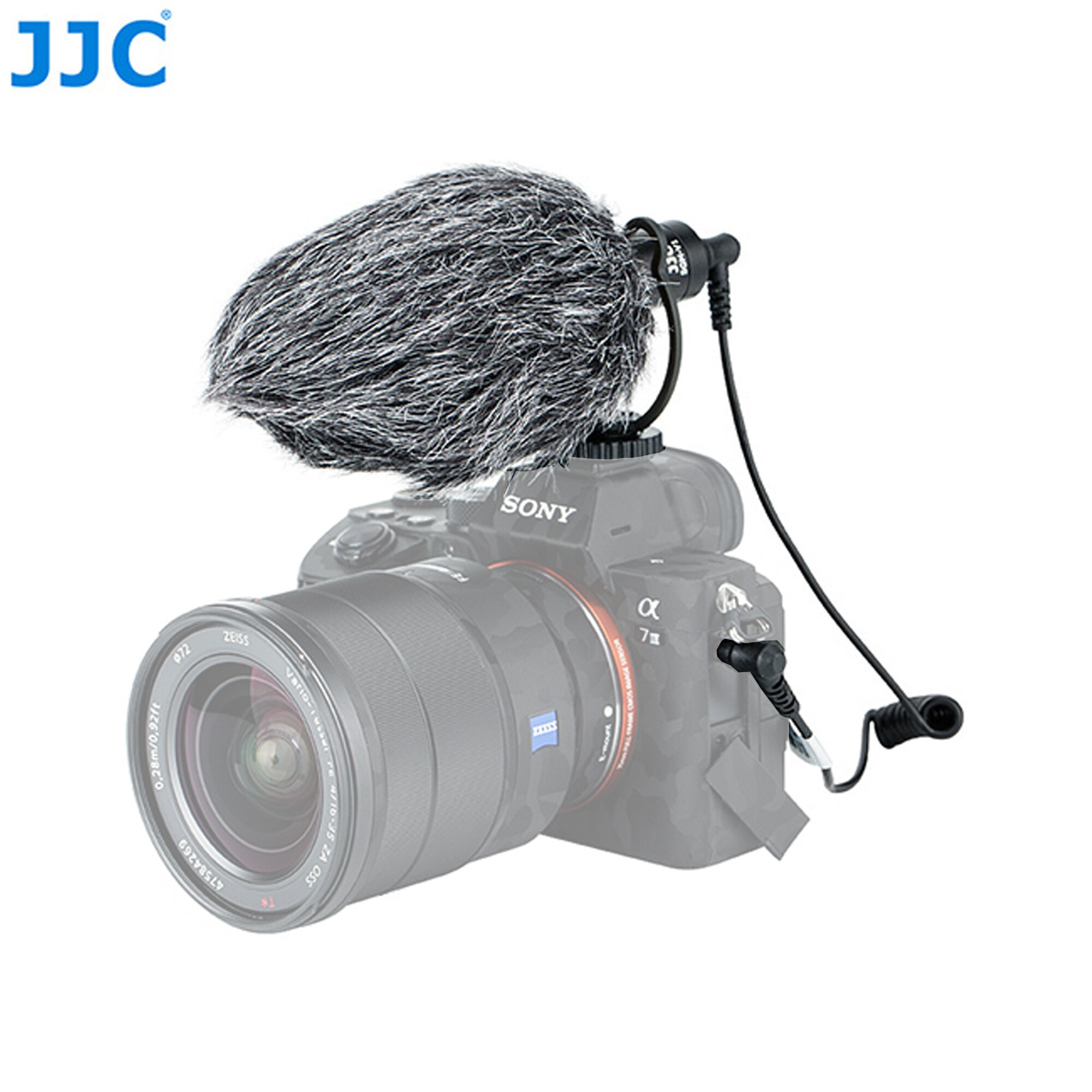 JJC SGM-V1 Cardioid Mikrofon