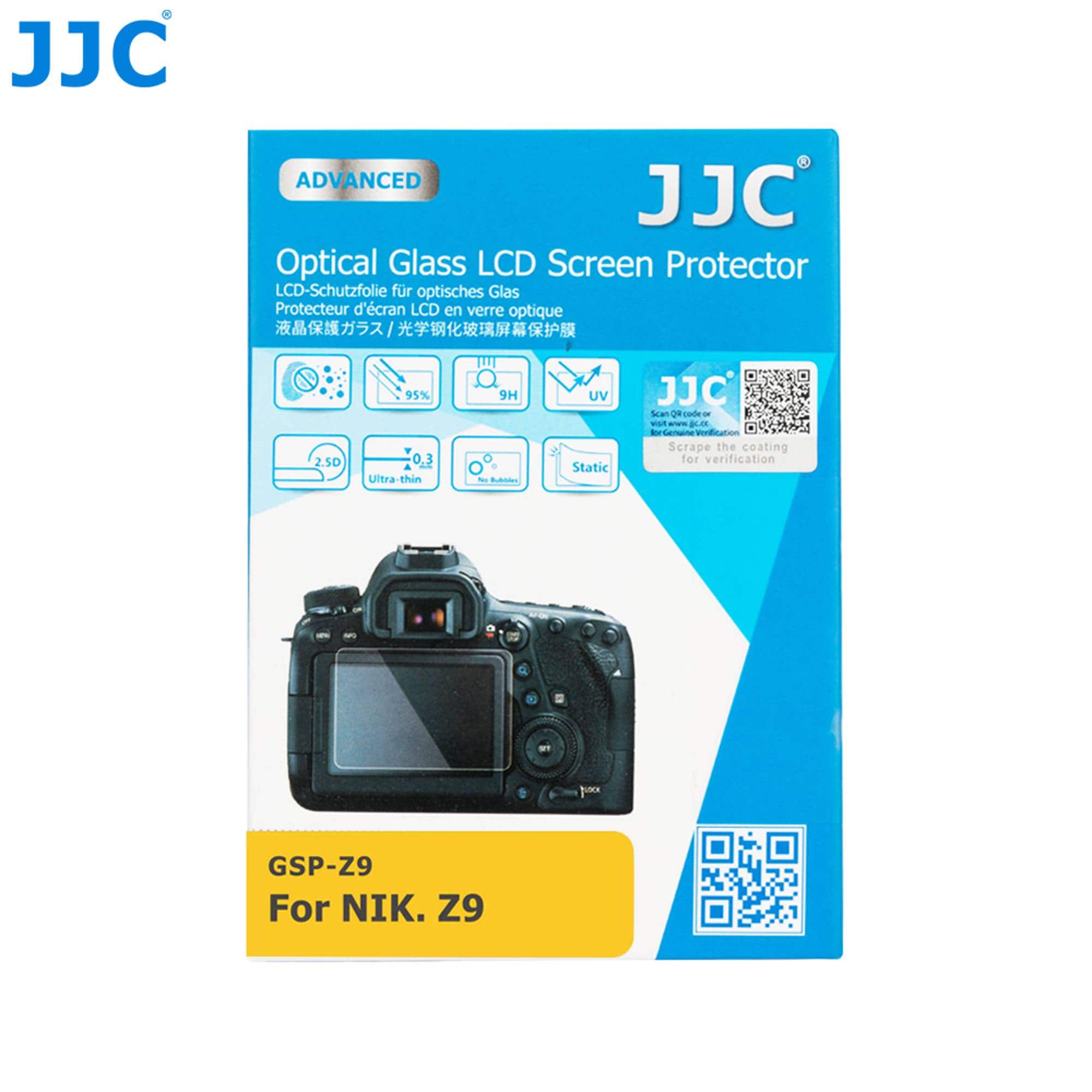 JJC LCD-SKYDD OPTICAL GLASS För Nikon Z9