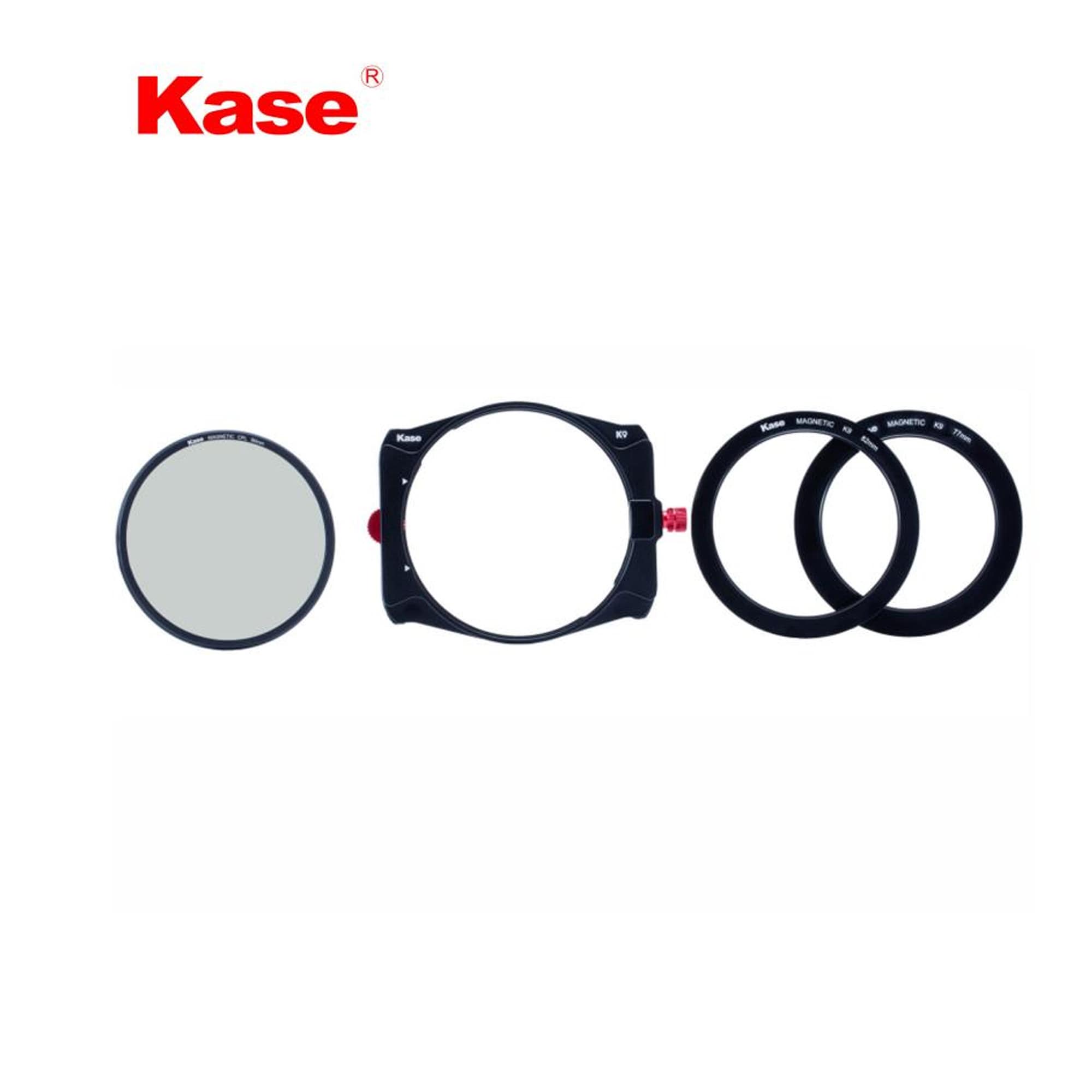 Kase K9 Wolverine Series Entry Start Kit 100mm