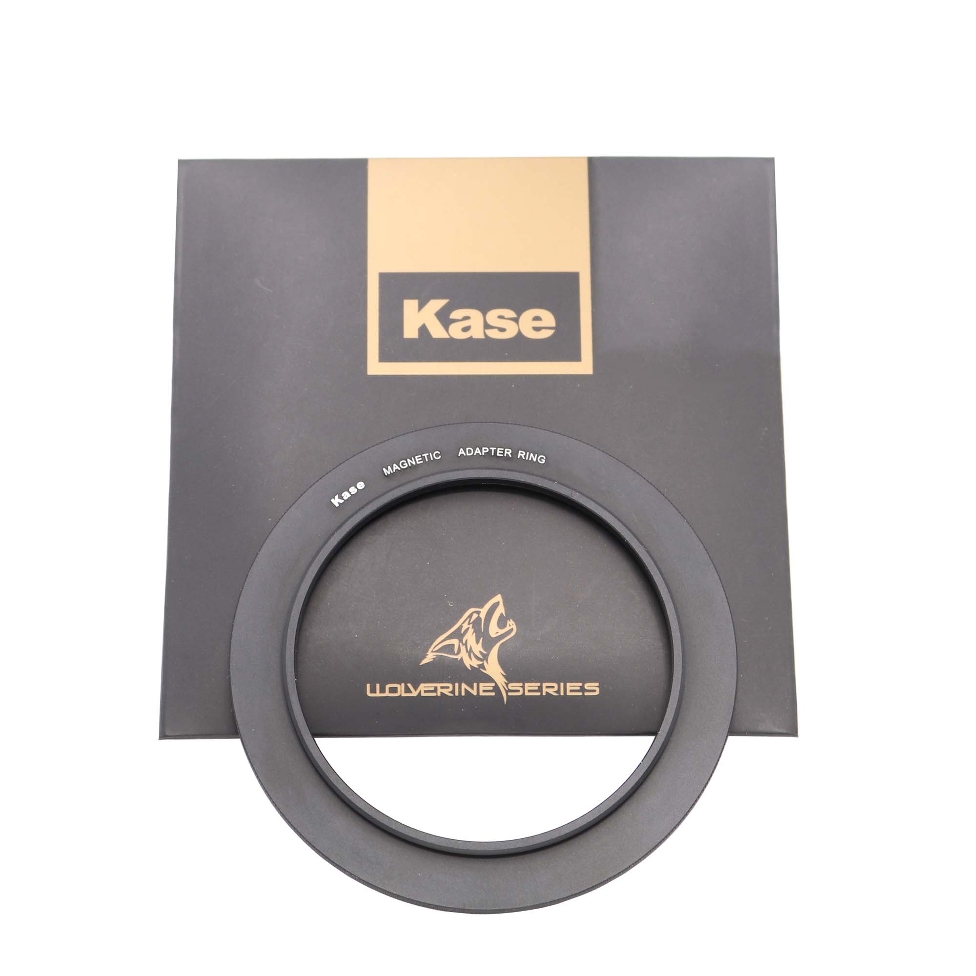 Kase Magnetic Step-Up Ring 72-77mm