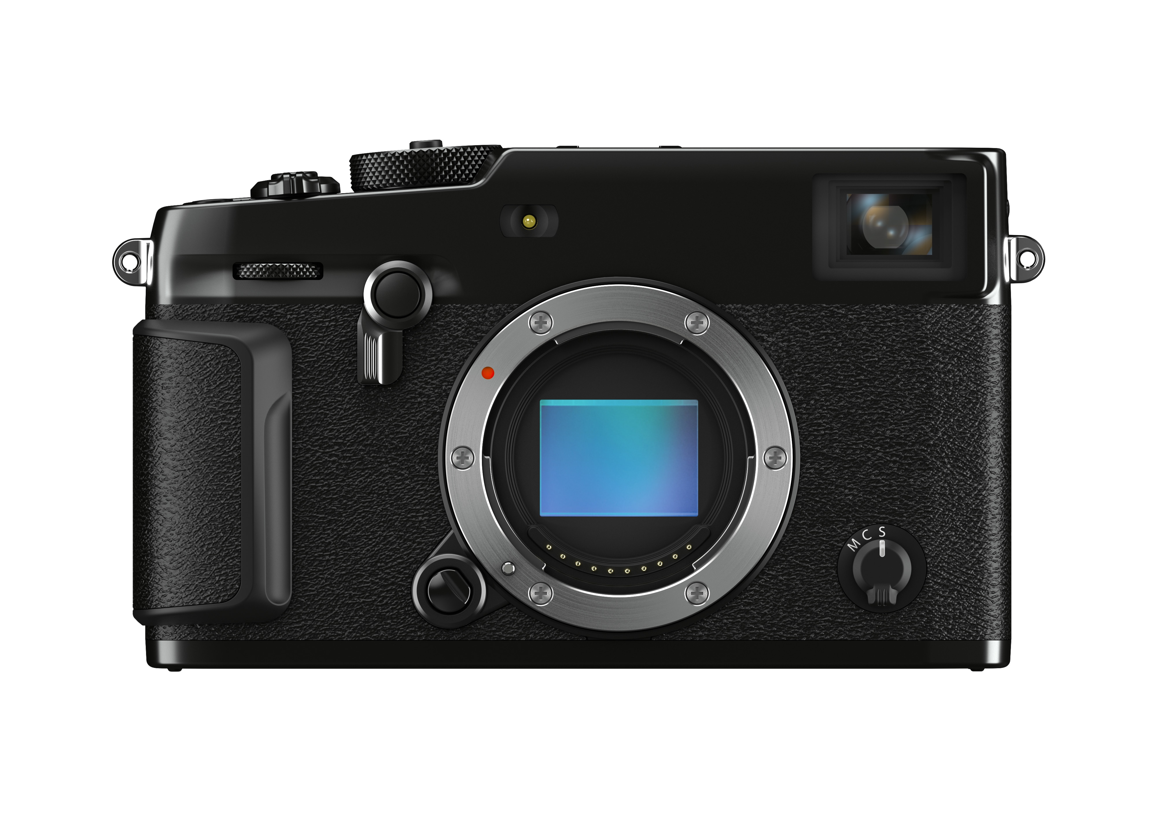 Fujifilm X-Pro3 kamerahus Svart