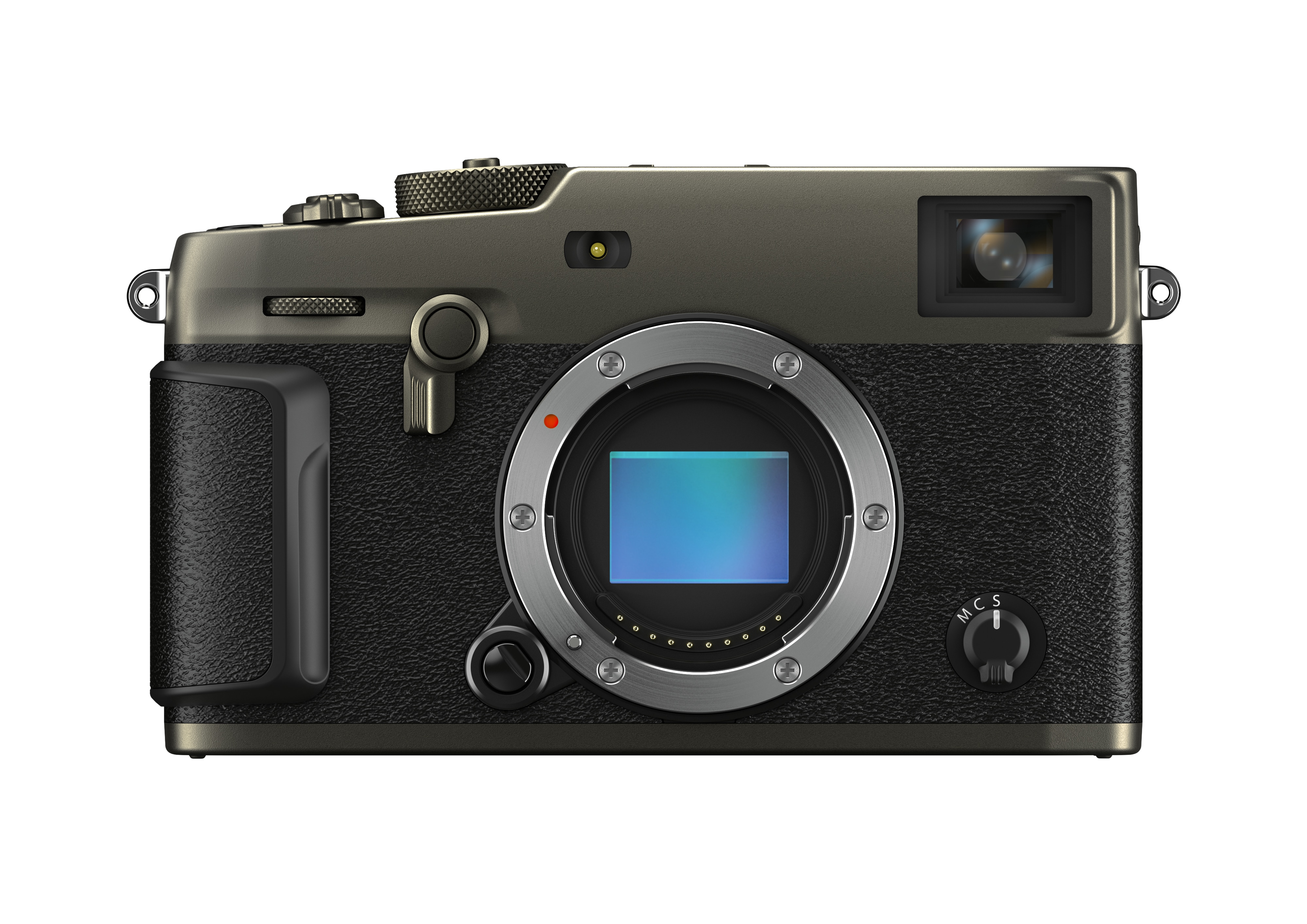 Fujifilm X-Pro3 kamerhus Dura svart