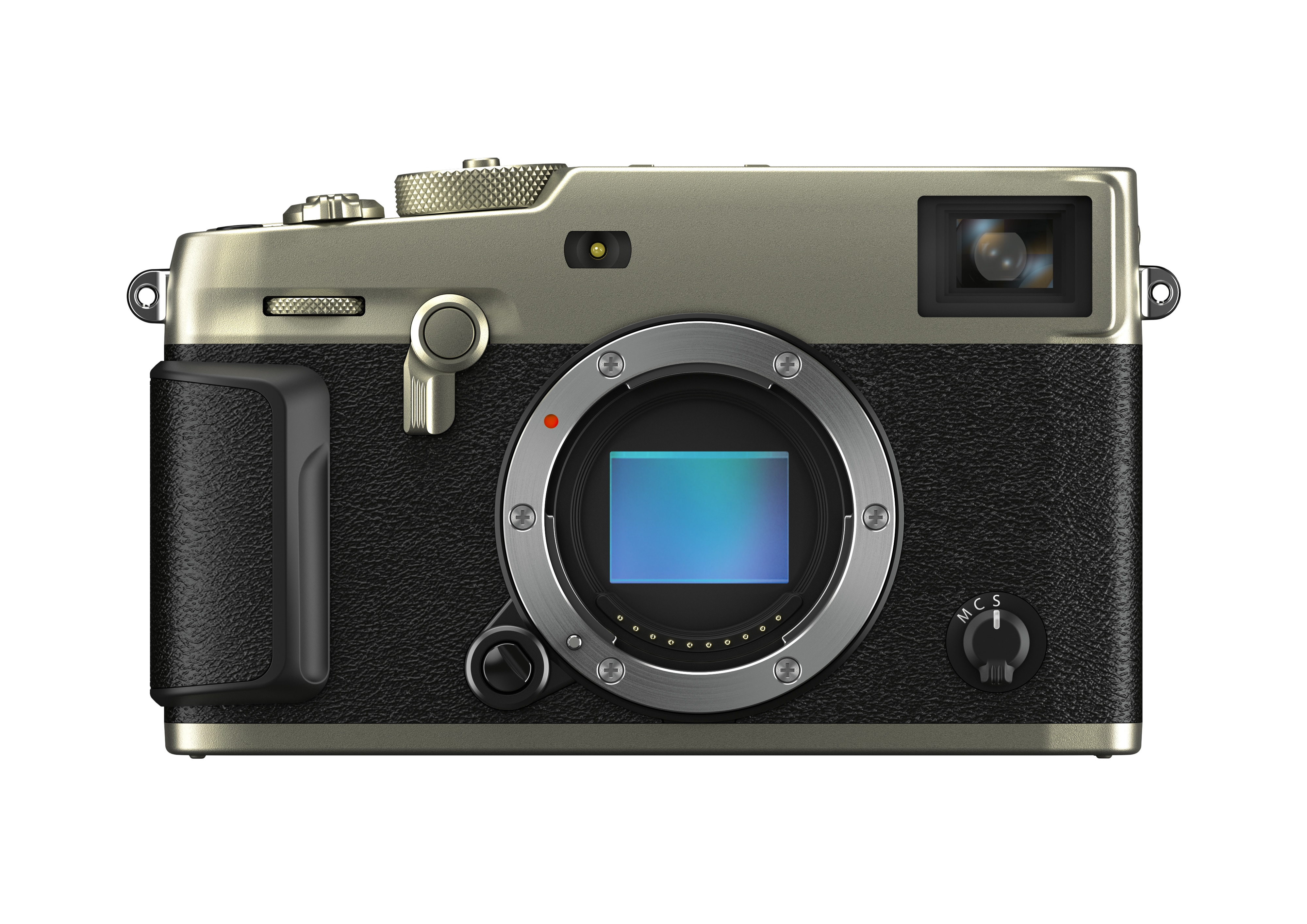 Fujifilm X-Pro3 kamerhus Dura silver