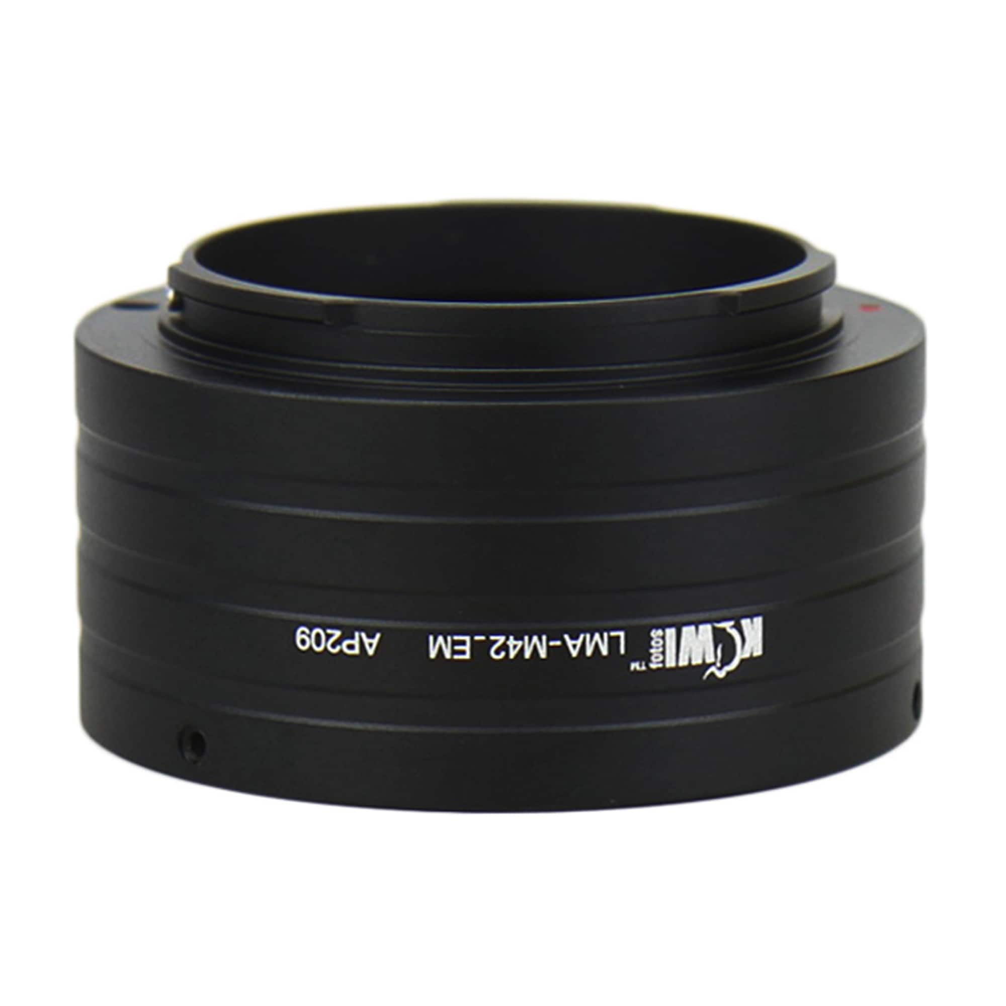Kiwi Fotos M42 Adapter För Sony E Kamerahus