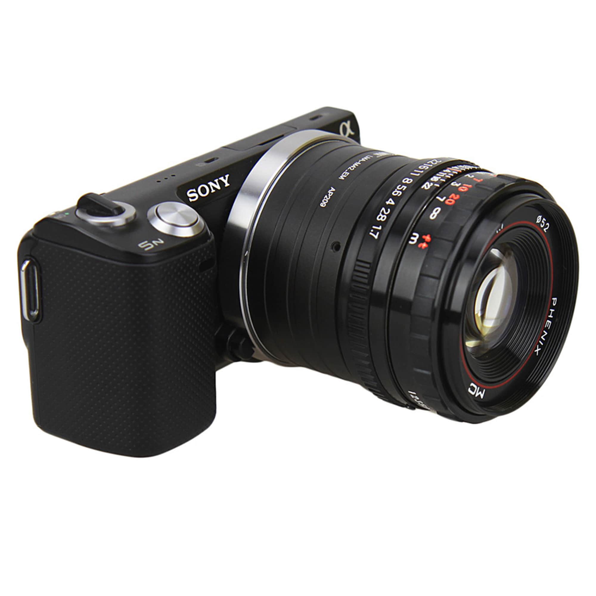 Kiwi Fotos M42 Adapter För Sony E Kamerahus