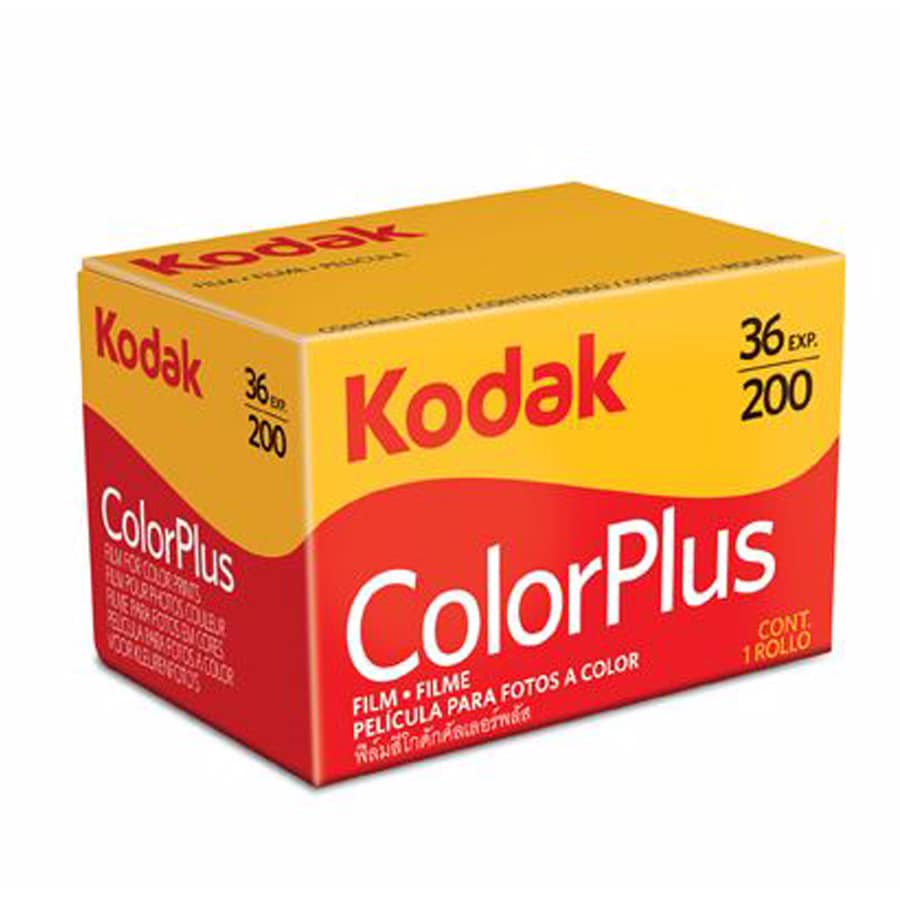 Kodak Colorplus 200 135/36