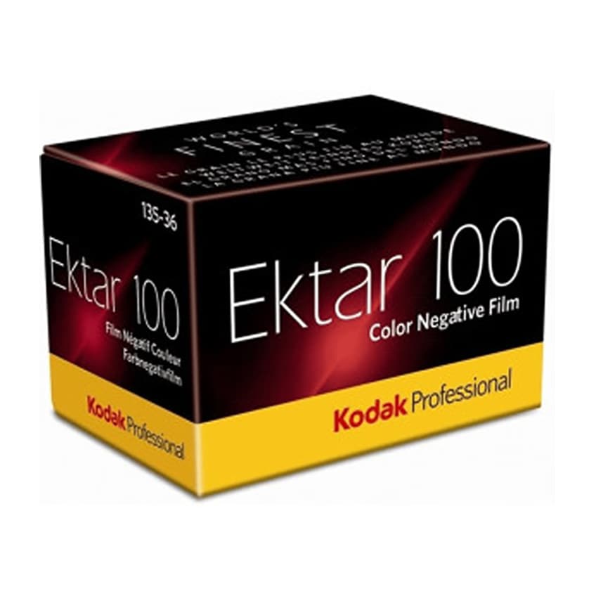 Kodak Ektar 100 135/36 
