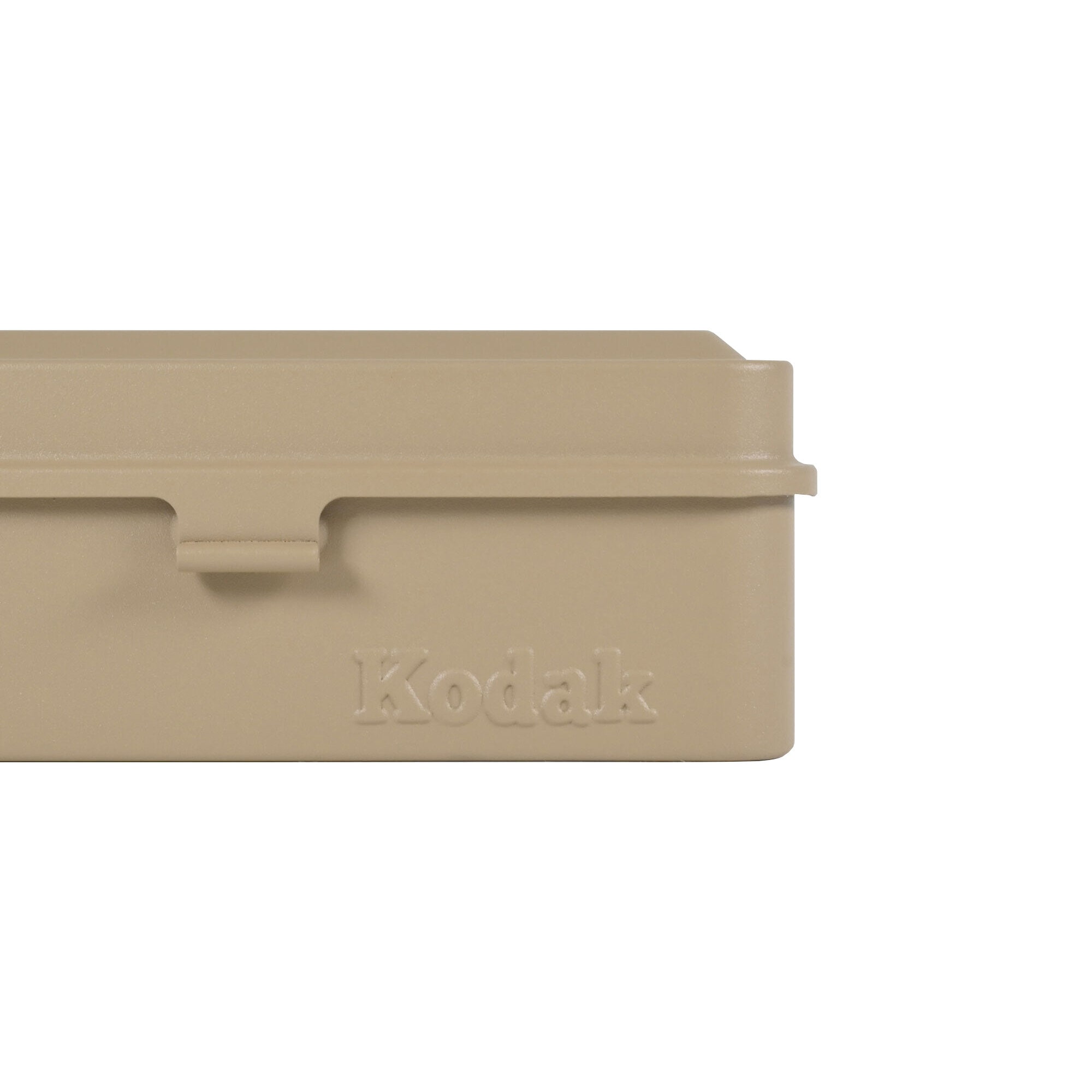 Kodak Film Steel Case Beige 120/135