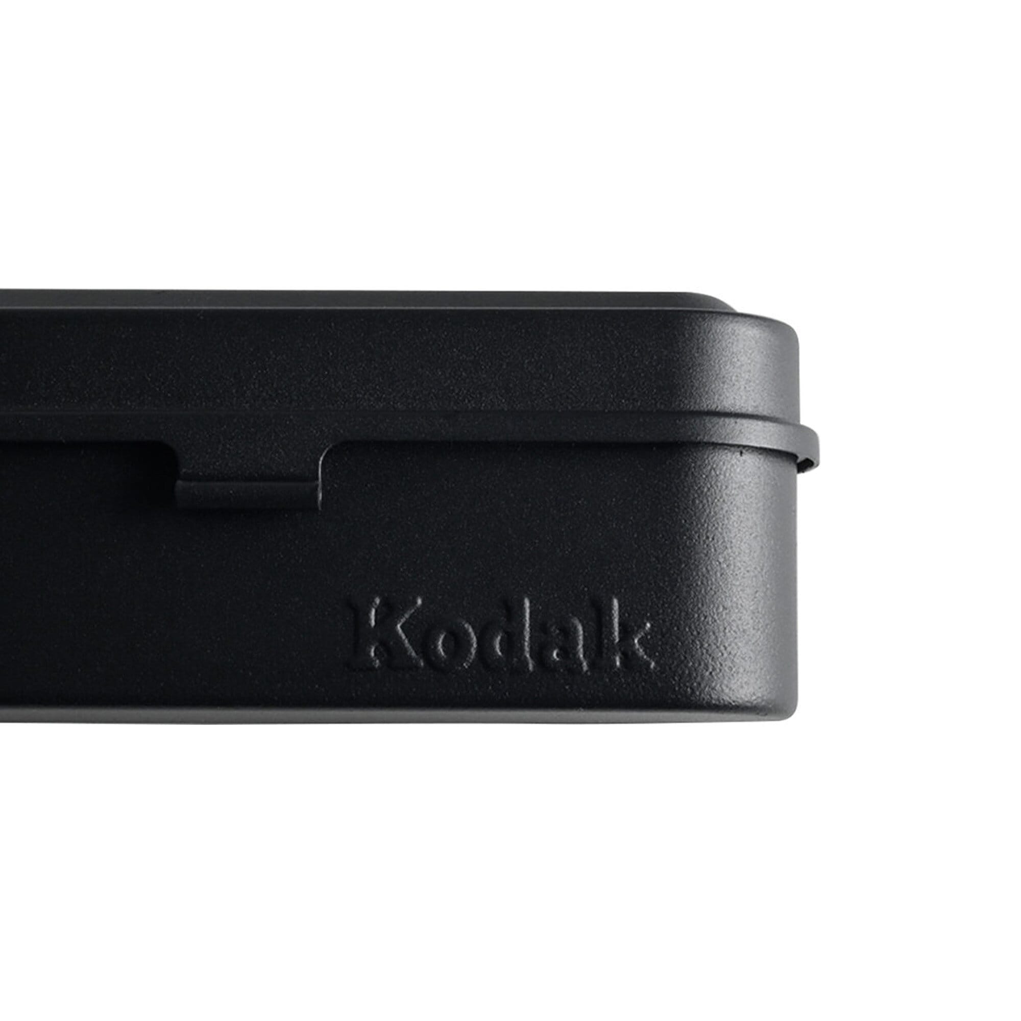 Kodak Film Steel Case Black 135