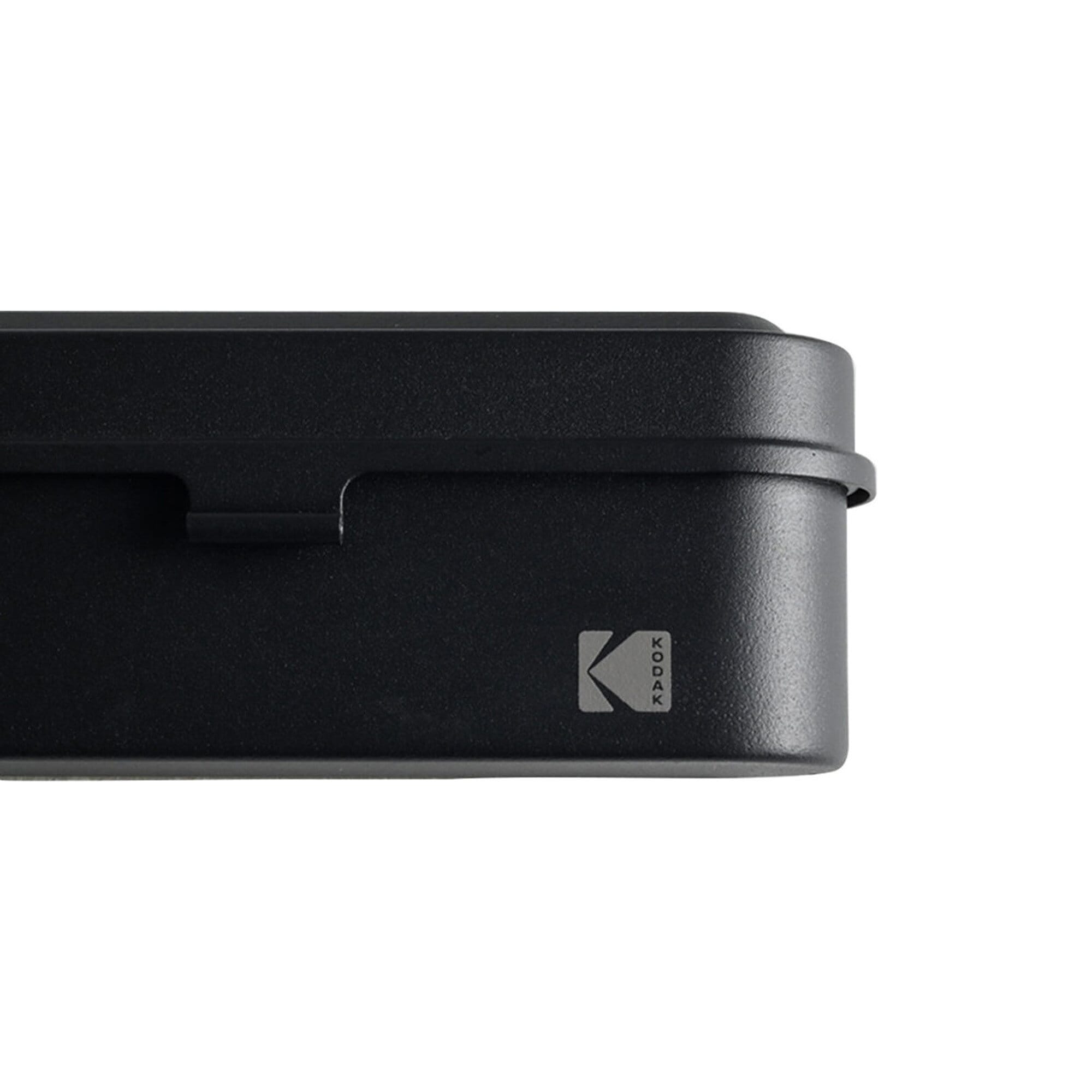 Kodak Film Steel Case Black 135