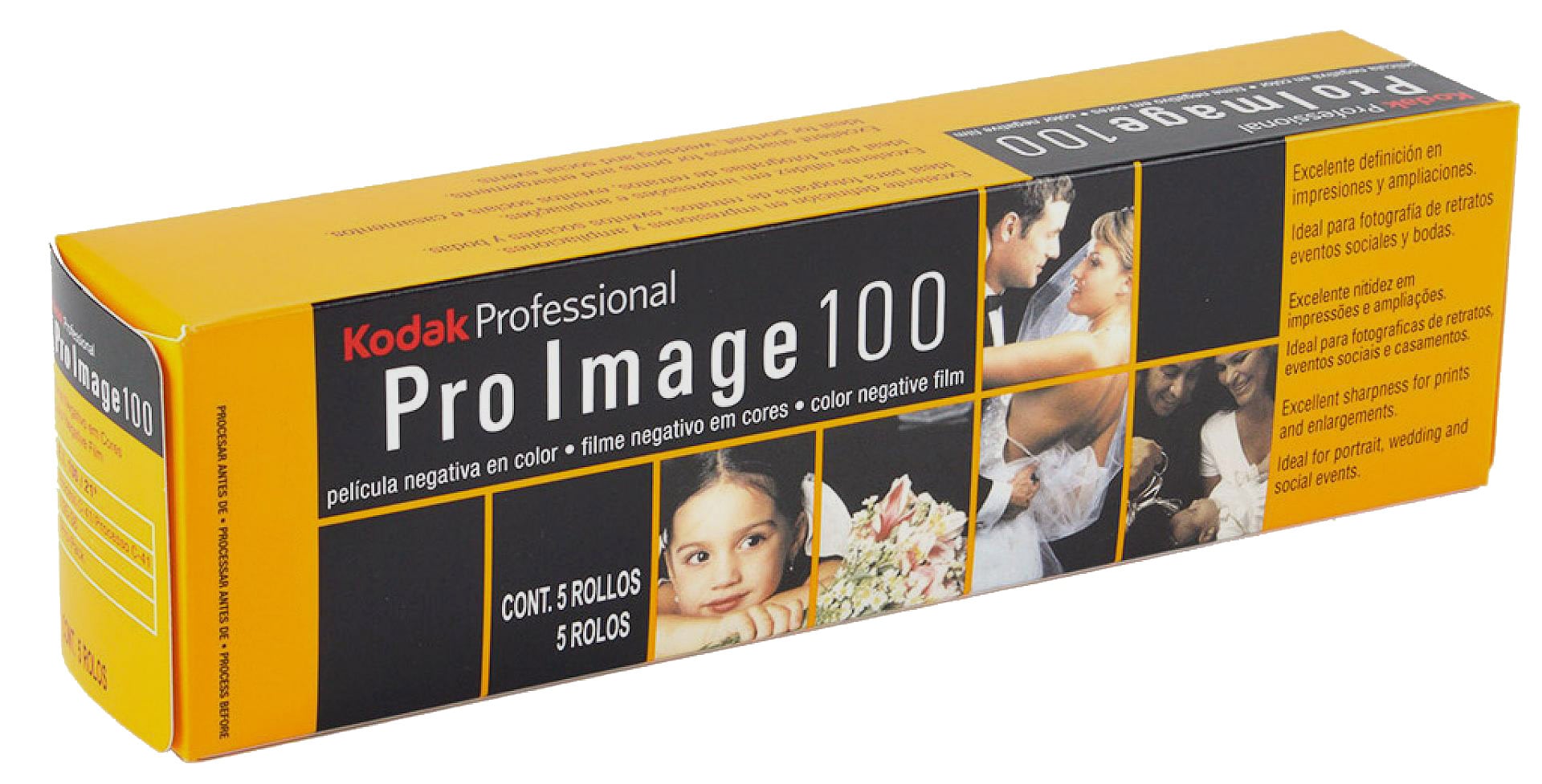 Kodak Pro Image 100 135/36