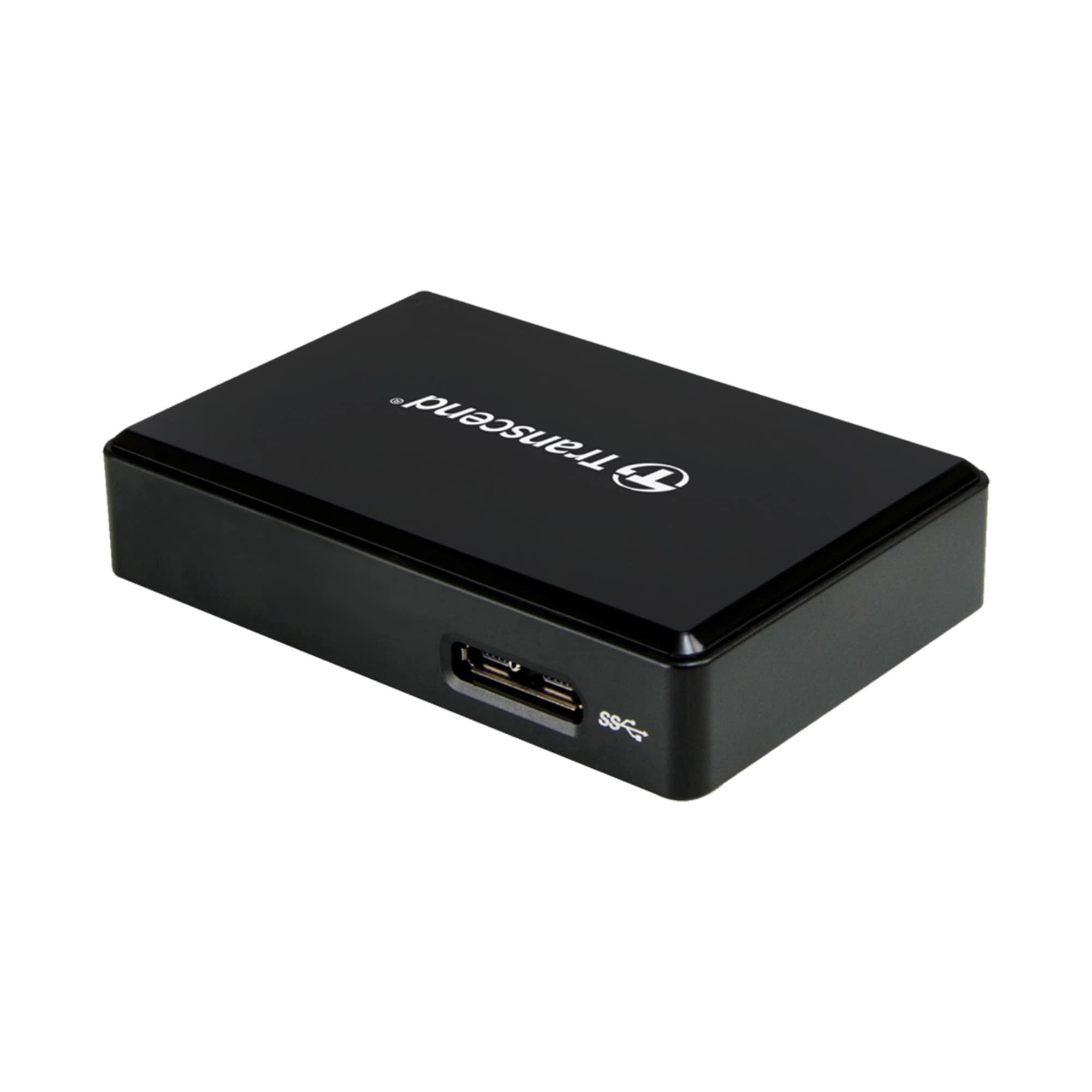 Transcend Minneskortsläsare RDF9 All-in-1 UHS II