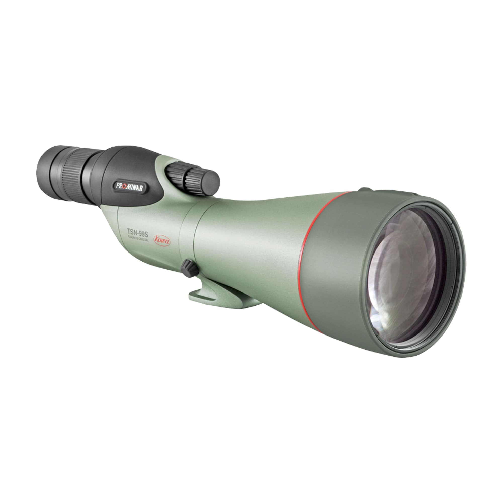 Kowa Spottingscope TSN-99S PROMINAR + 30-70X Wide okular