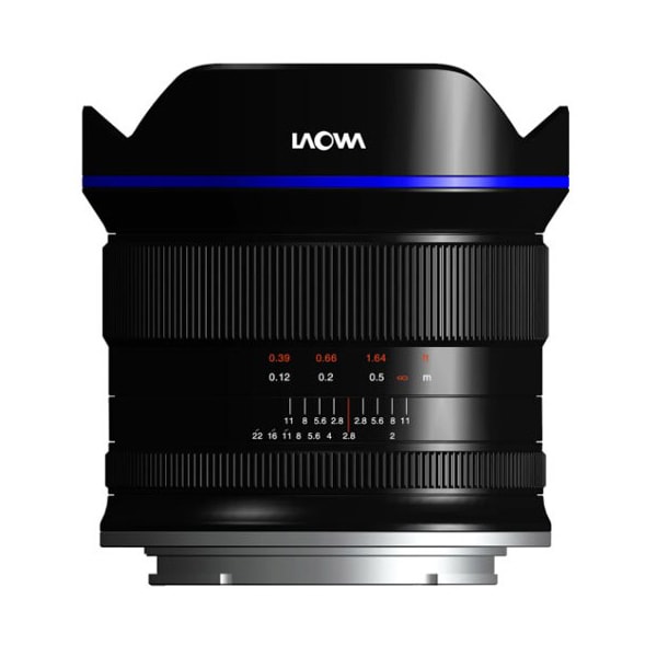 Laowa 7,5mm f/2 MFT