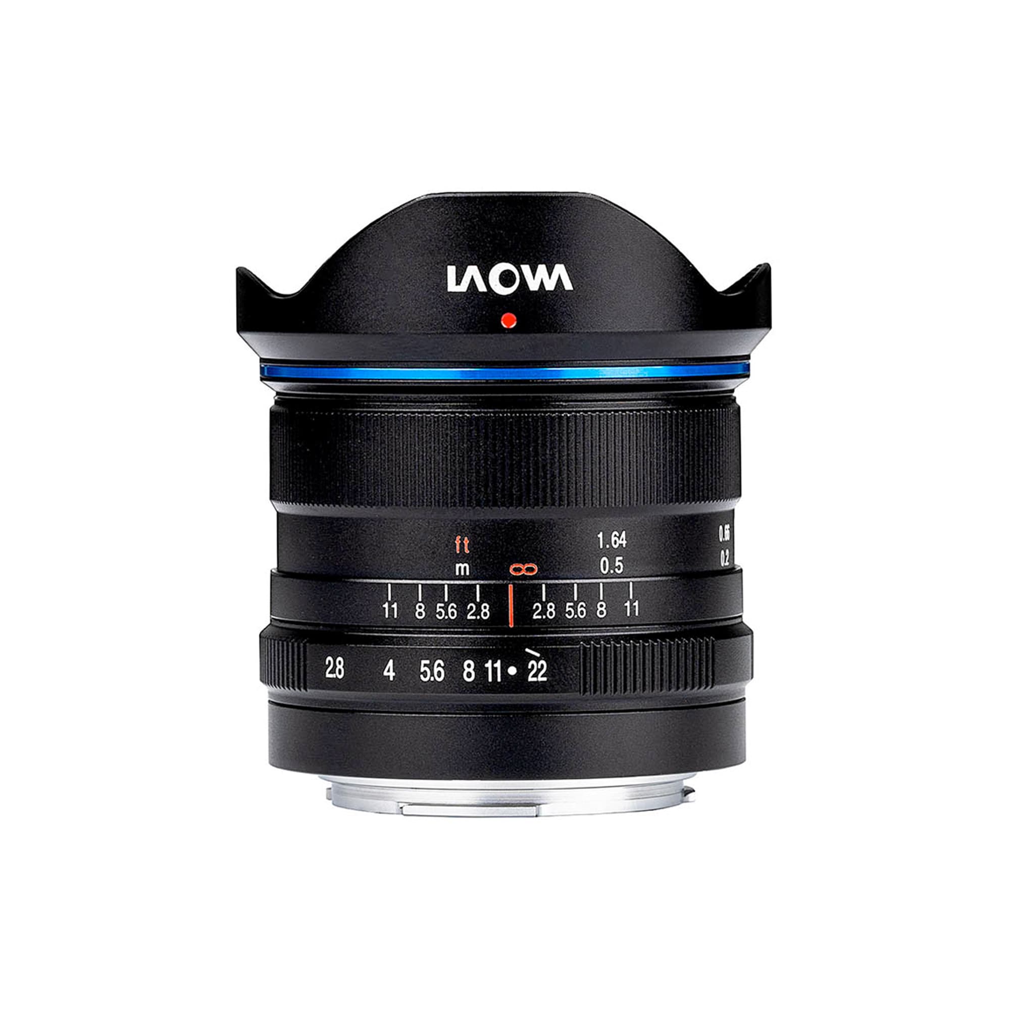 Laowa CF 9mm f/2.8 Zero-D EF-M