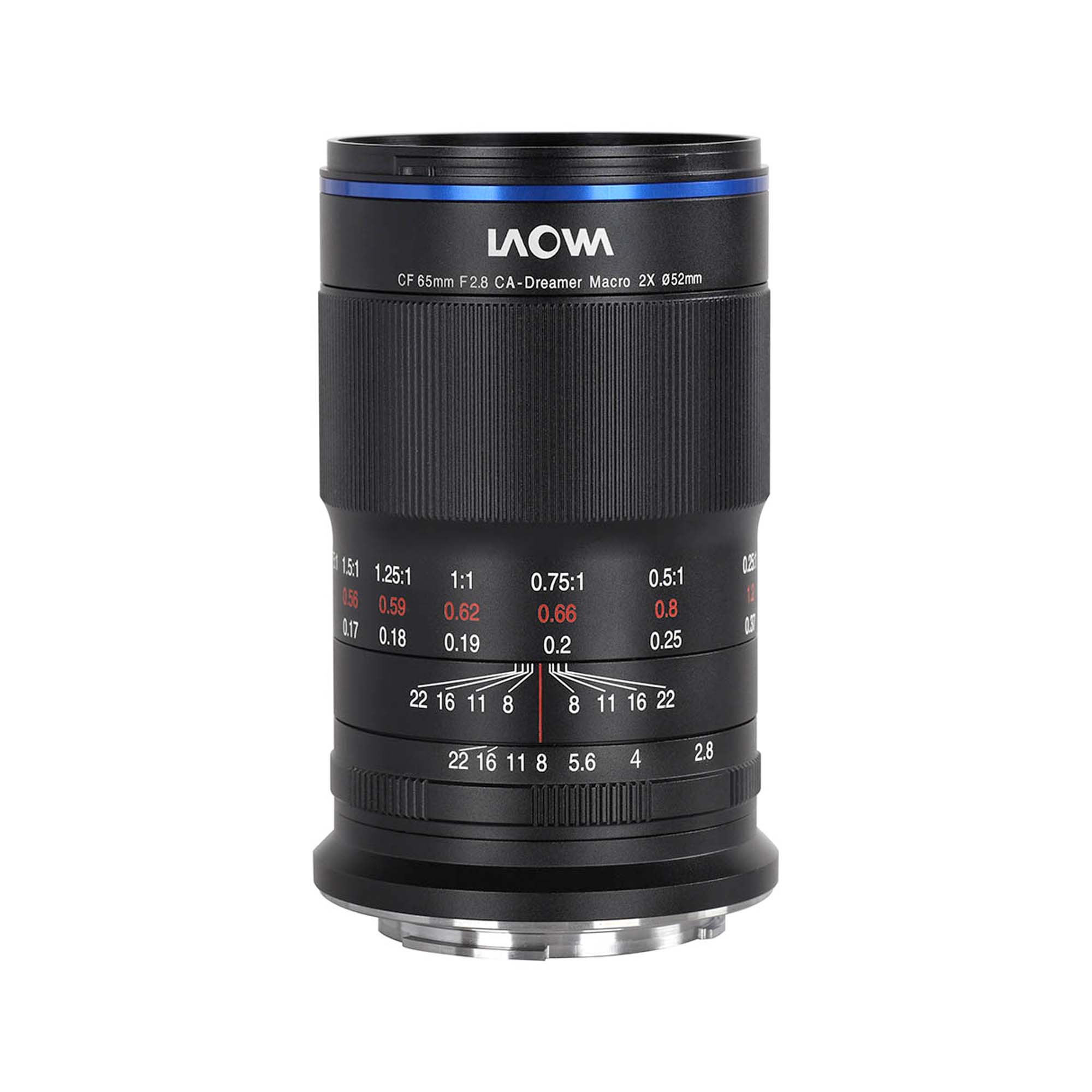 Laowa Fuji X 65mm f/2.8 2X Ultra Macro