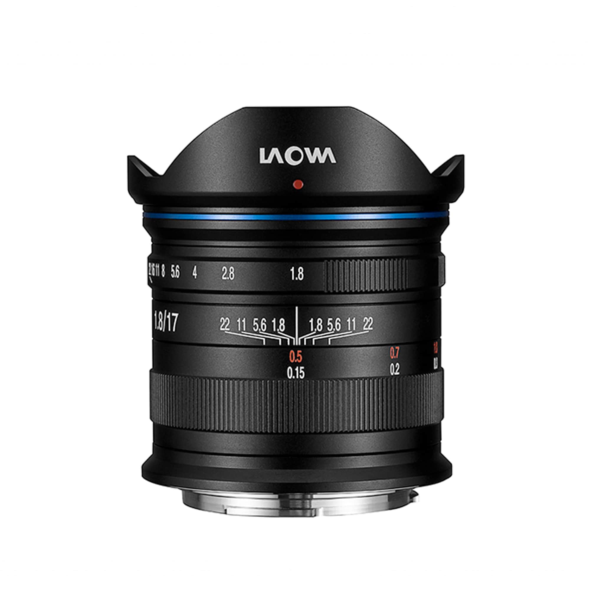 Laowa MFT 17mm f/1.8 