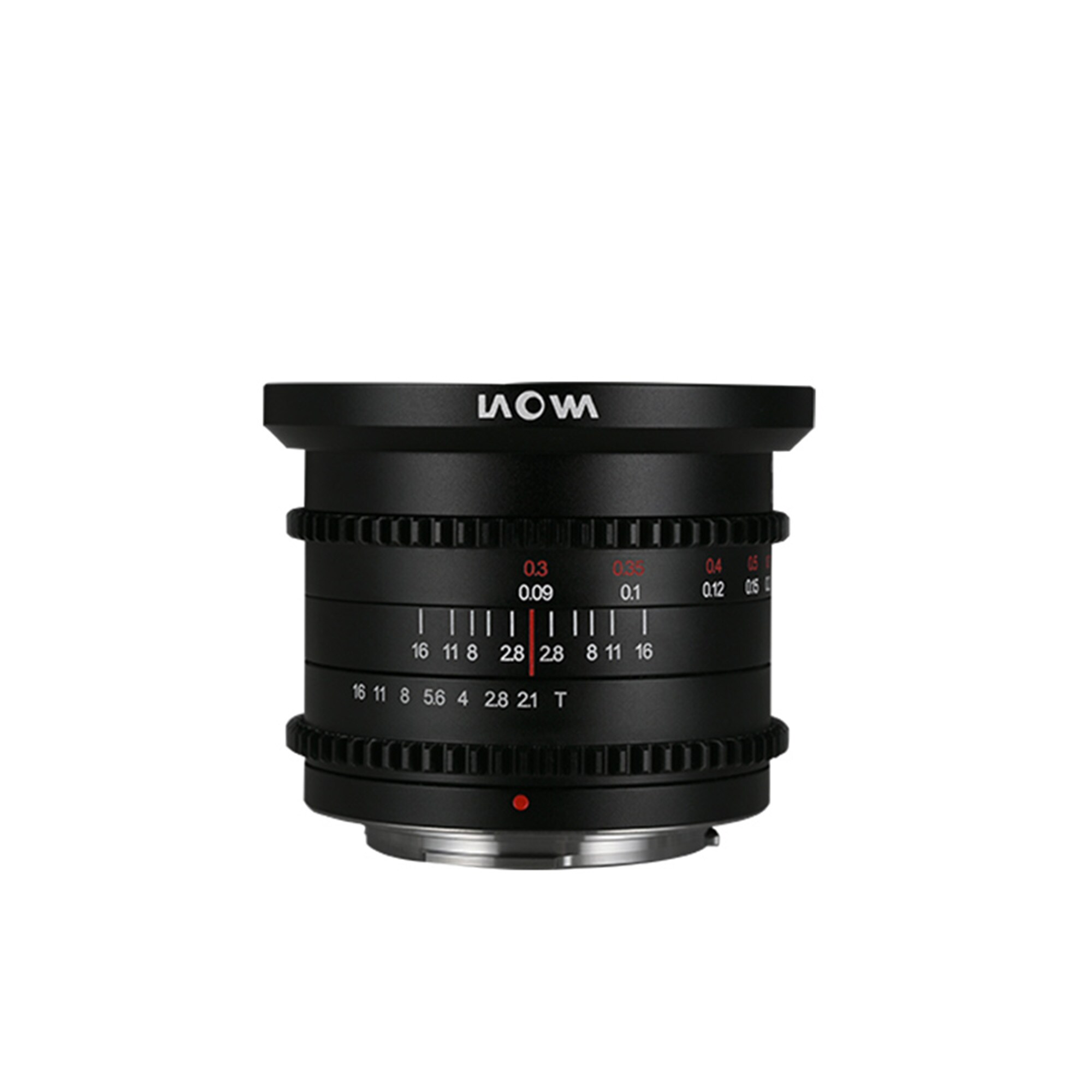 Laowa MFT Cine 6mm T2,1 Zero-D