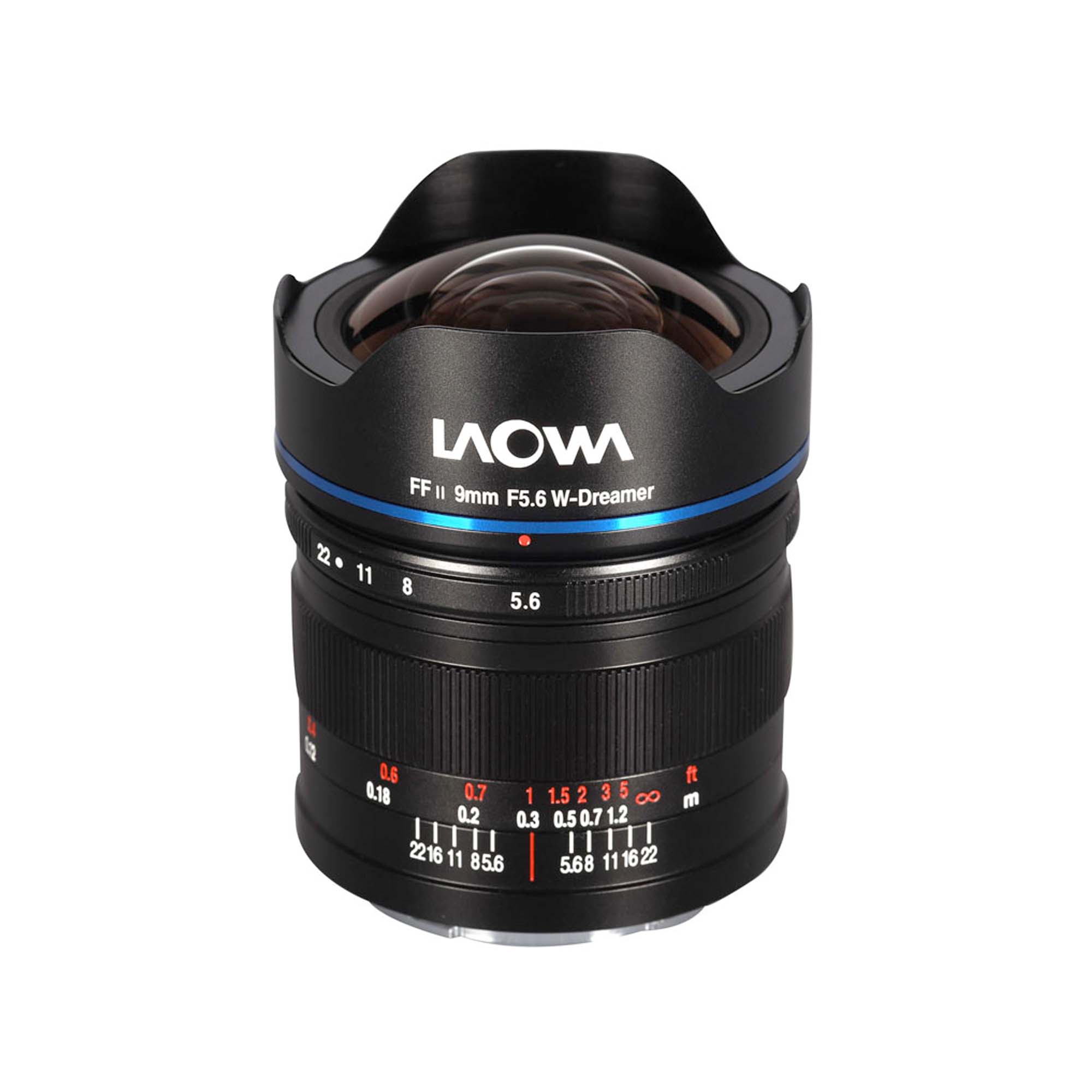 Laowa Sony FE 9mm F5.6 FF RL