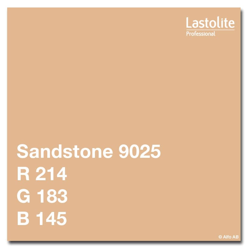Manfrotto Bakgrundspapper 2,75 x 11m Sandstone