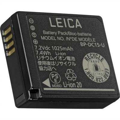 Leica Batteri BP-DC15 D-LUX (109)