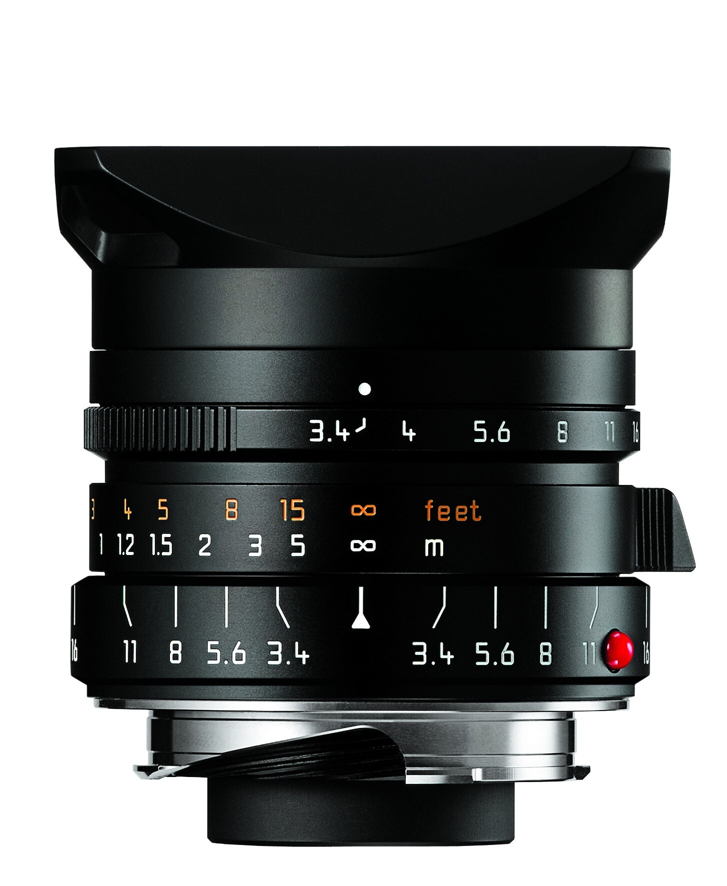 Leica Super Elmar M 21mm f/3,4 Asph