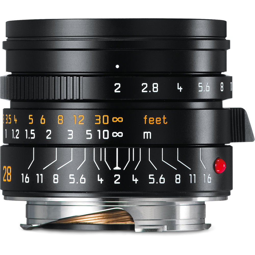 Leica Summicron M 28mm f/2,0 ASPH
