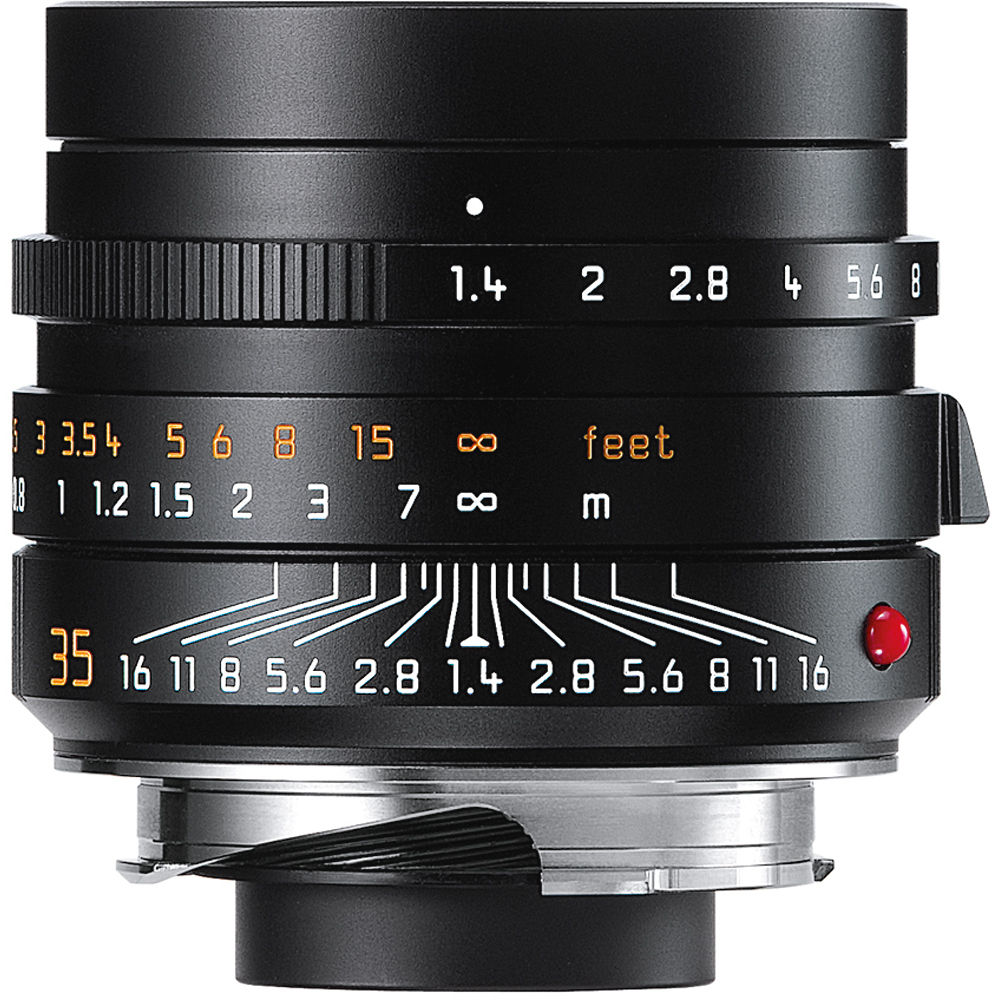 Leica Summilux M 35mm f/1,4 ASPH