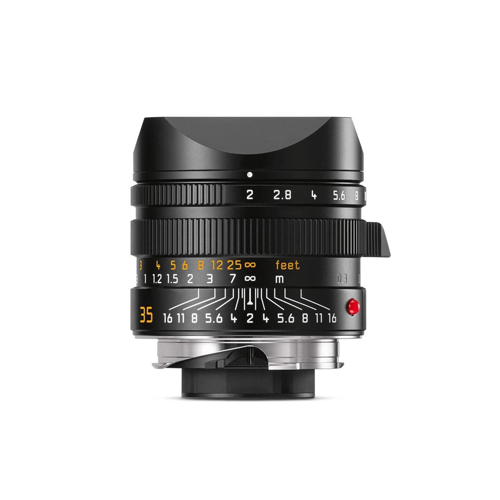 Leica APO-Summicron-M 35 mm f/2 ASPH svart