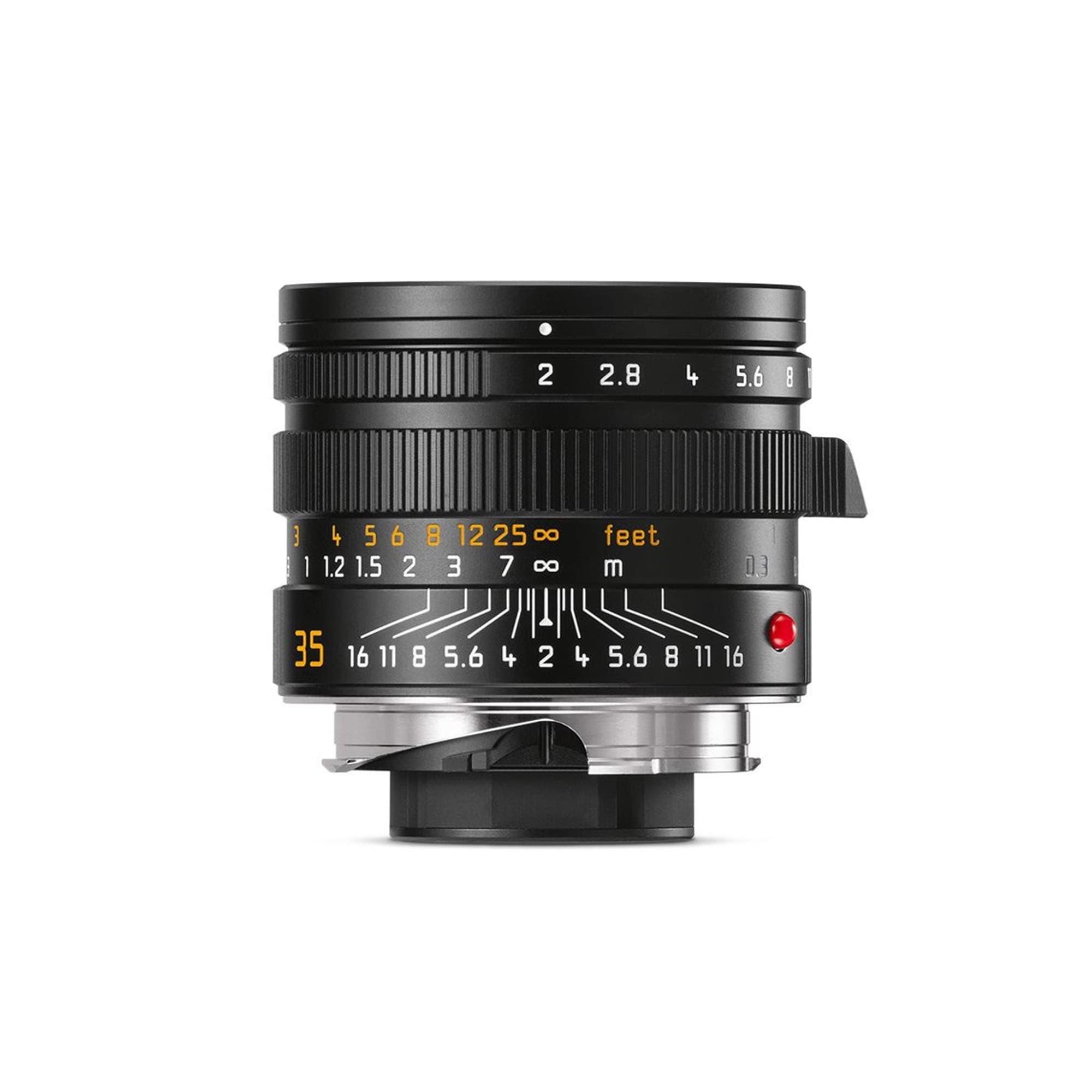 Leica APO-Summicron-M 35 mm f/2 ASPH svart