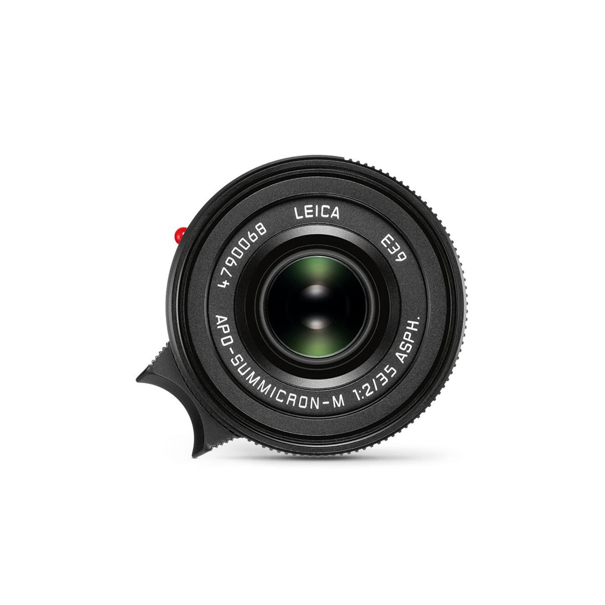Leica APO-Summicron-M 35 mm f/2 ASPH svart