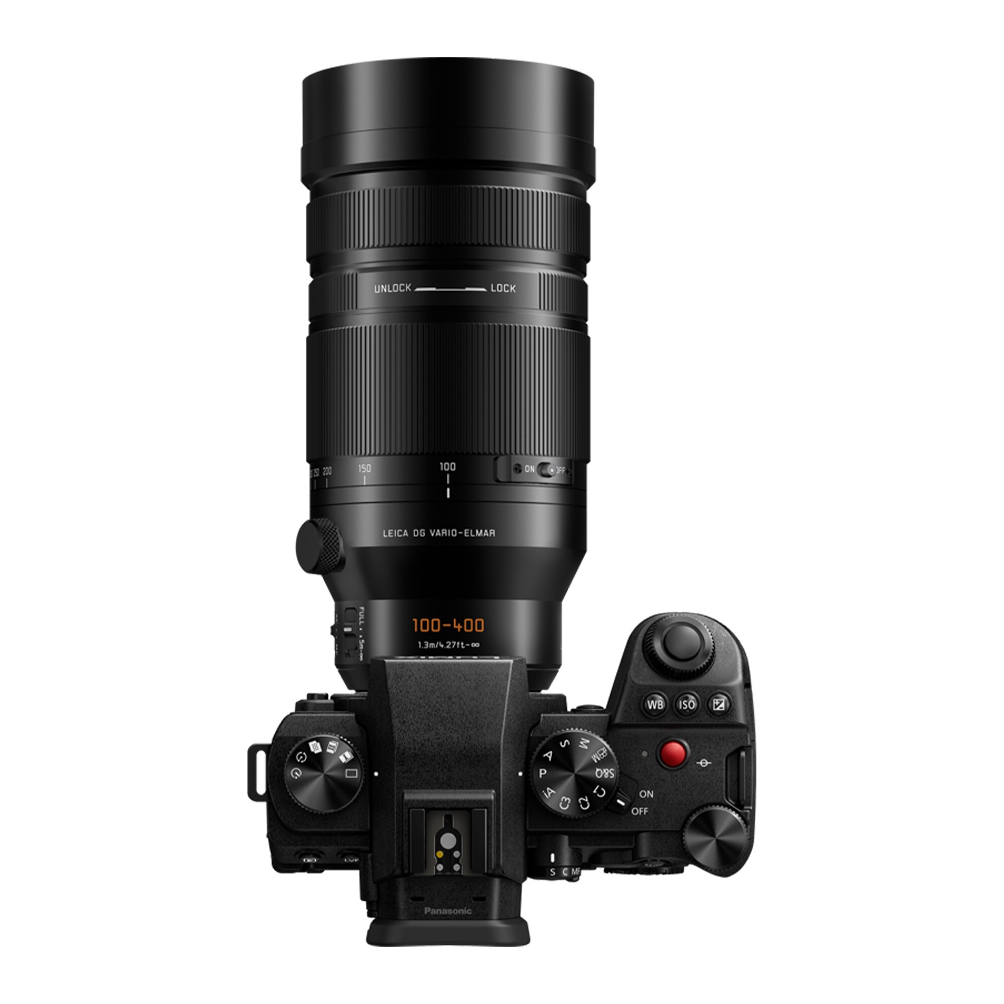 Panasonic Leica DG Vario-Elmar 100-400mm F/4.0-6.3 II ASPH. POWER O.I.S