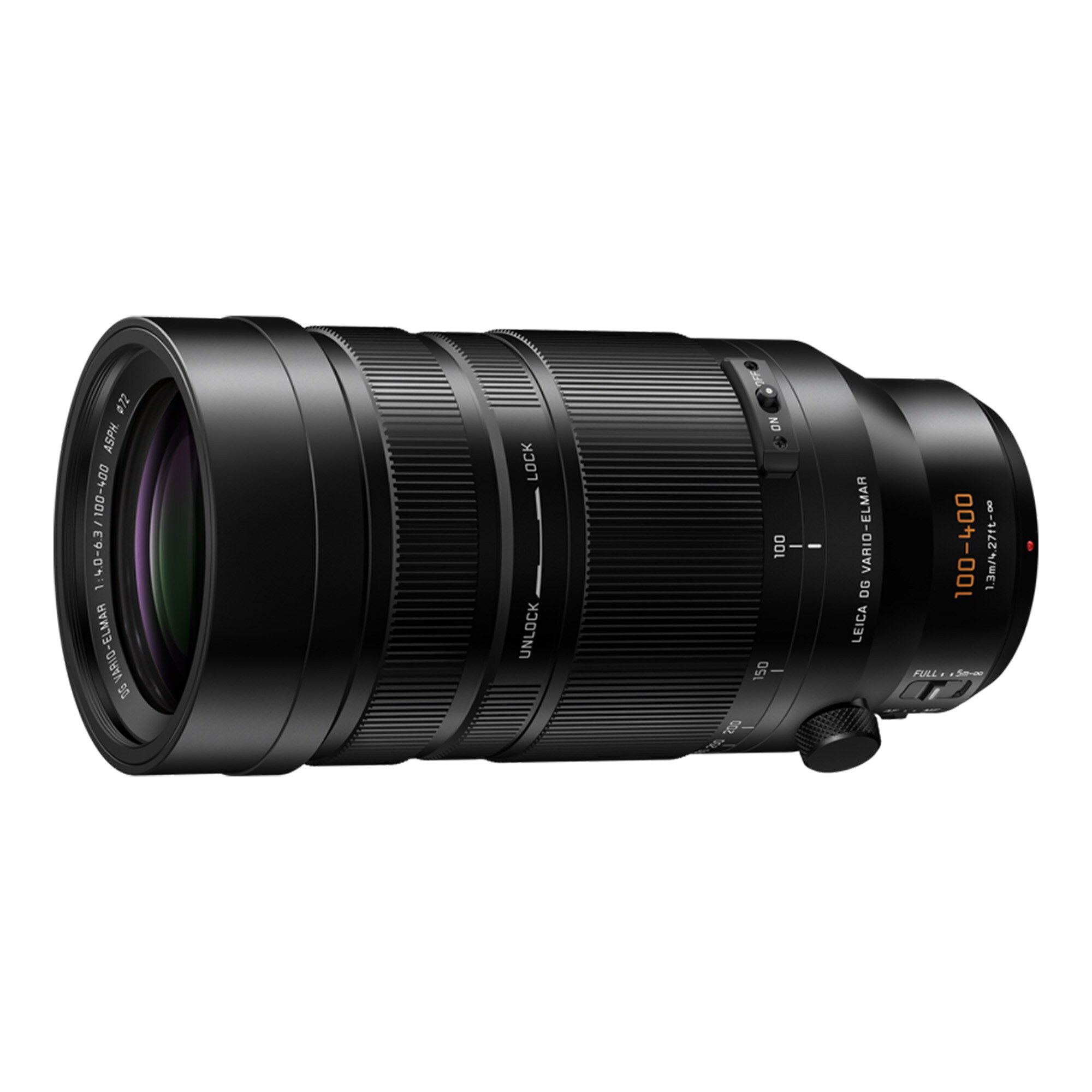 Panasonic Leica DG Vario-Elmar 100-400mm F/4.0-6.3 II ASPH. POWER O.I.S