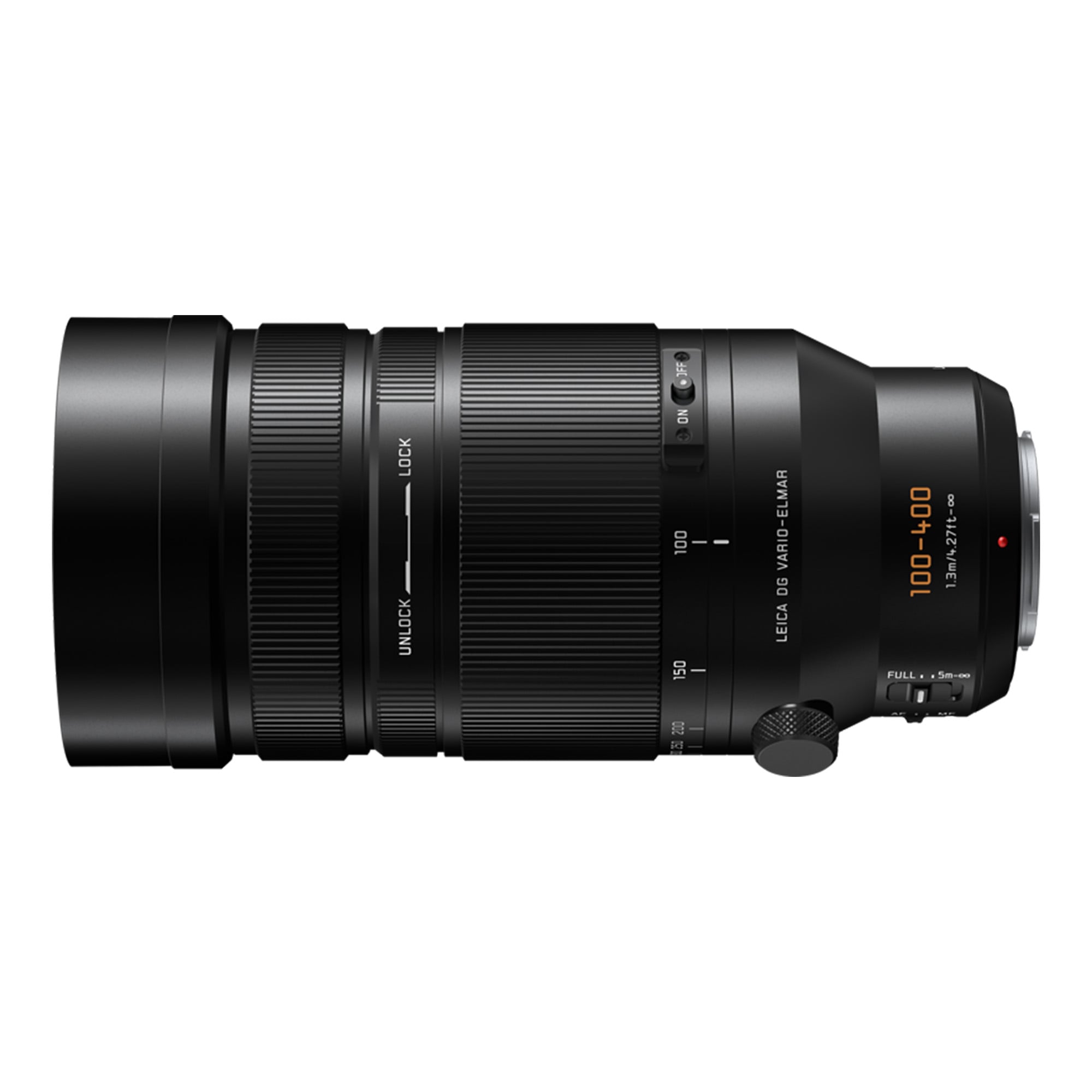 Panasonic Leica DG Vario-Elmar 100-400mm F/4.0-6.3 II ASPH. POWER O.I.S