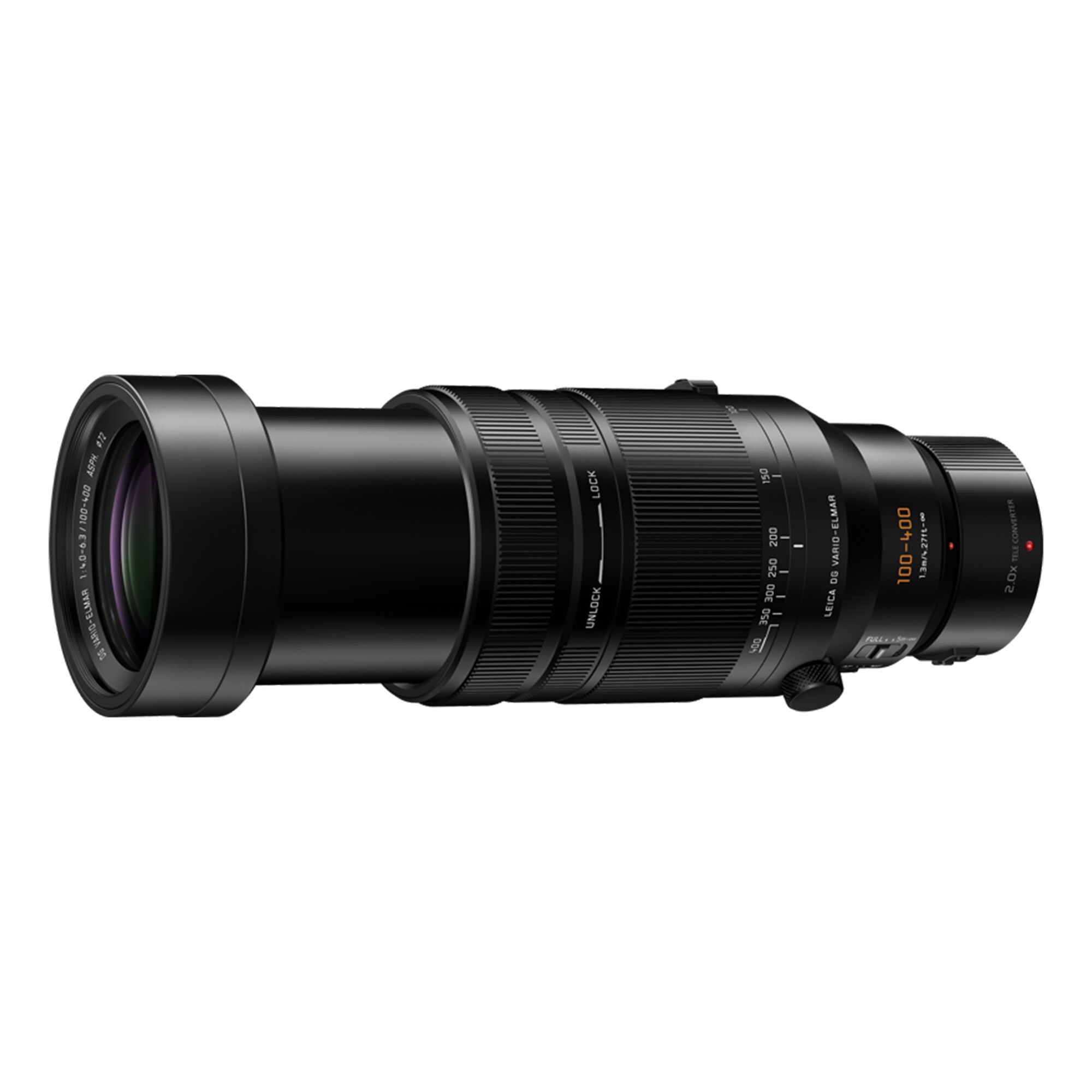 Panasonic Leica DG Vario-Elmar 100-400mm F/4.0-6.3 II ASPH. POWER O.I.S