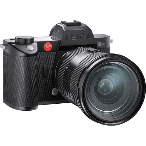Leica SL2-S + 24-70 f/2.8 VARIO-Elmarit-SL ASPH. - Demo