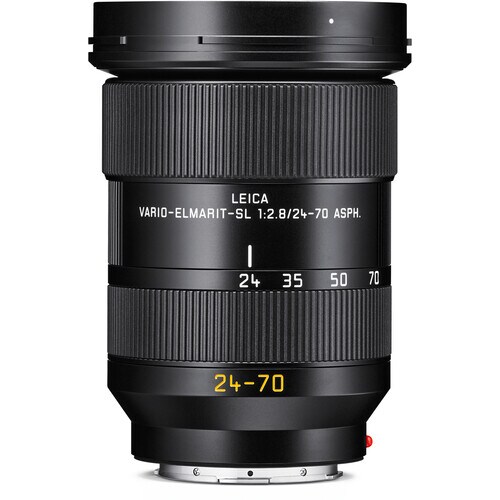 Leica SL2-S + 24-70 f/2.8 VARIO-Elmarit-SL ASPH. - Demo