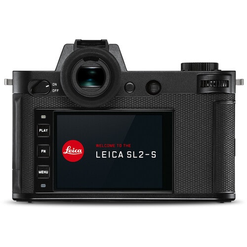 Leica SL2-S + 24-70 f/2.8 VARIO-Elmarit-SL ASPH. - Demo