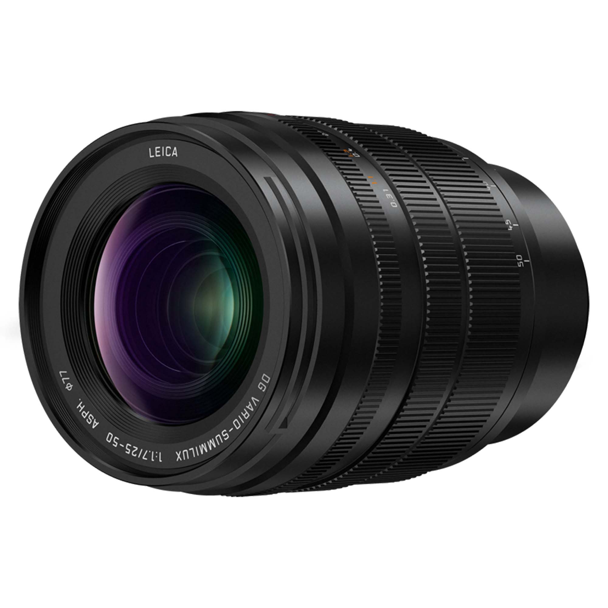 Panasonic Leica DG Vario-Summilux 25-50mm f/1.7 Asph.