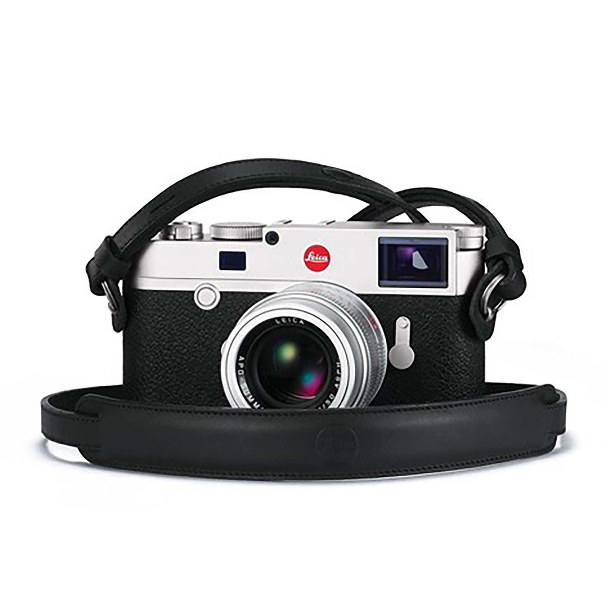 Leica Axelrem Svart till M10