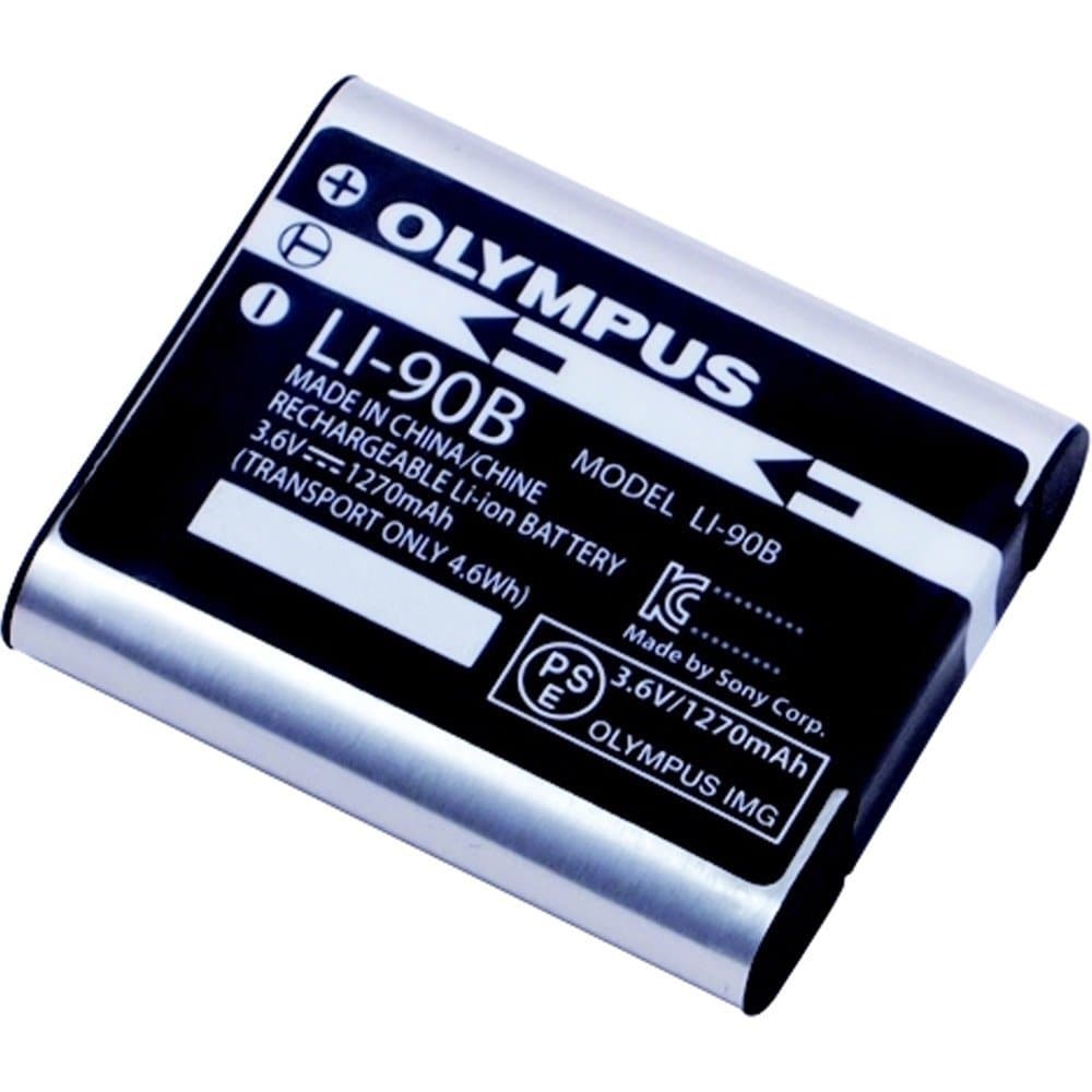 Olympus LI-90B