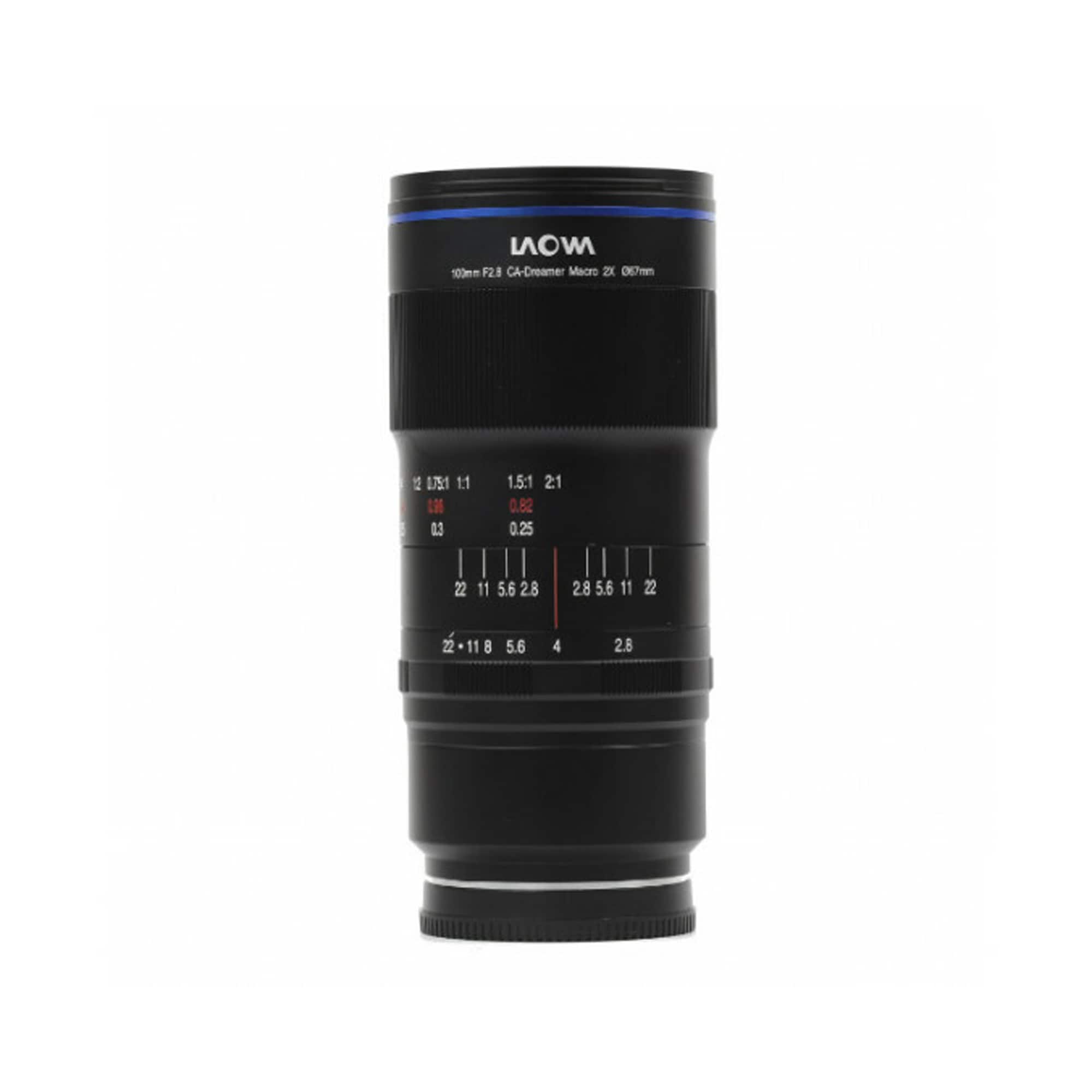 Laowa 100mm F2.8 Ultra Macro 1:2 APO - Sony FE