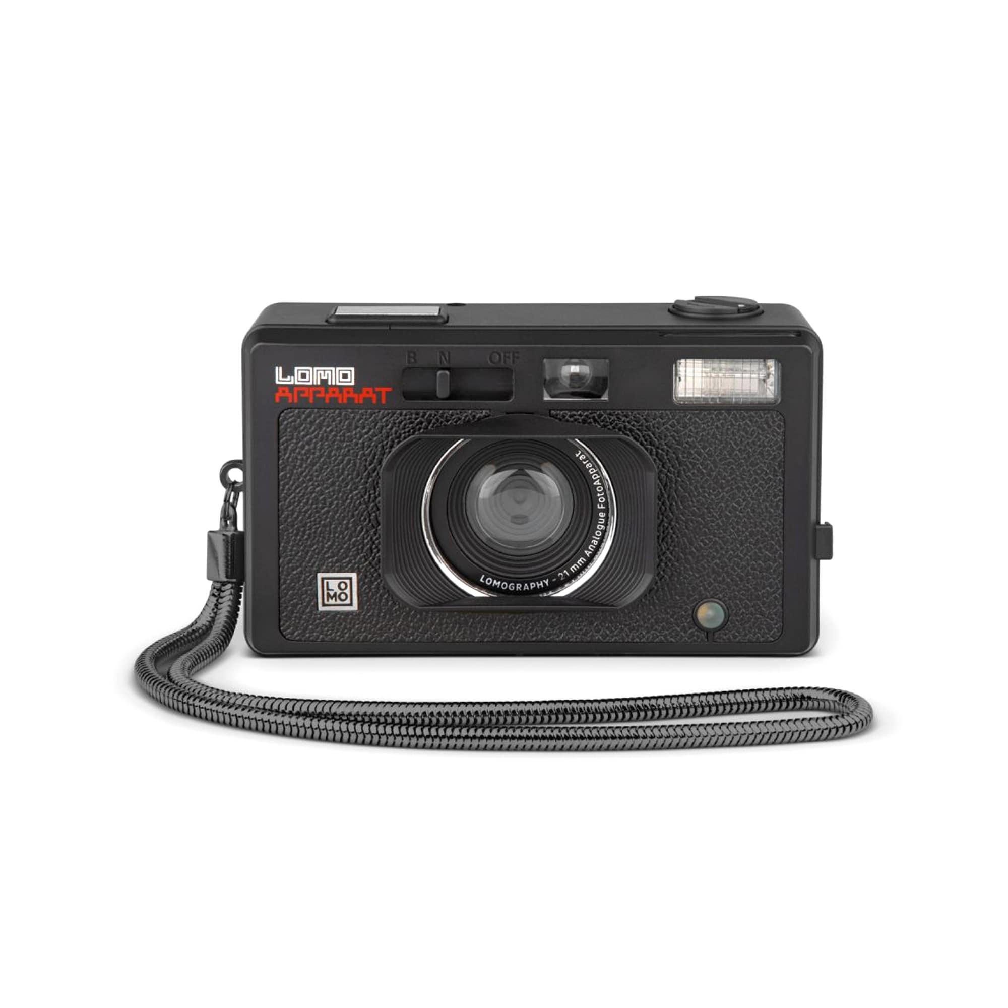 Lomography LomoApparat 35mm Point and Shoot Camera