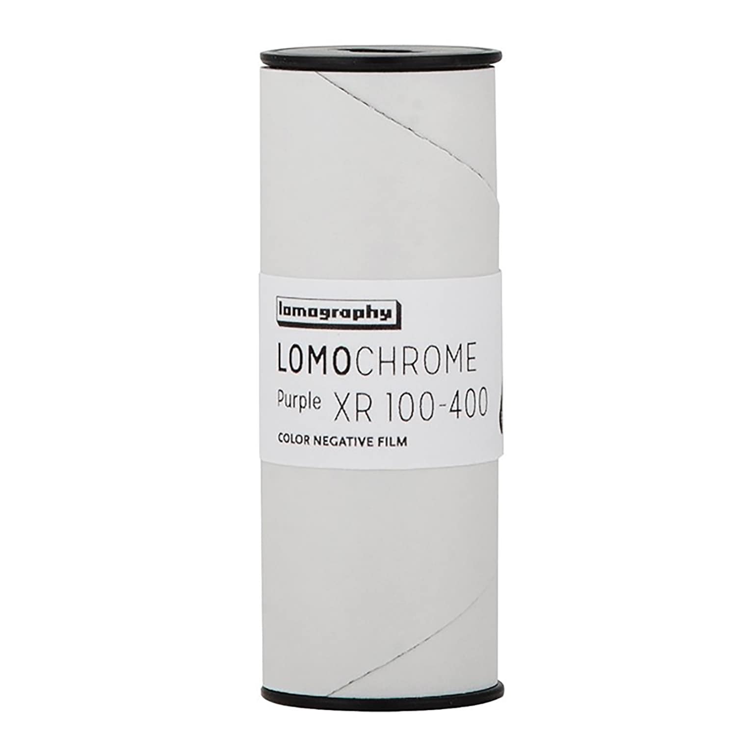 Lomography LomoChrome Purple XR 100-400 ASA 120film