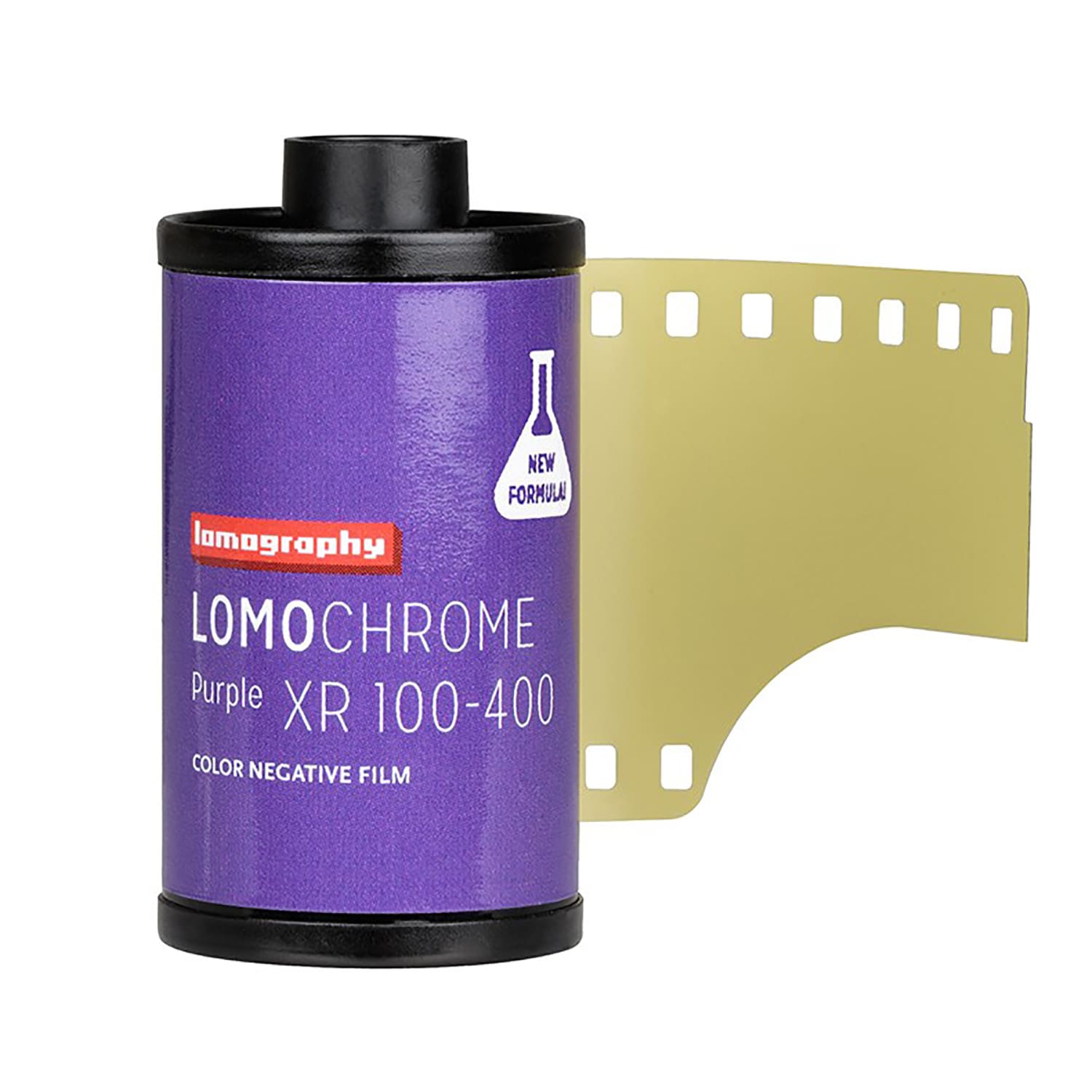 Lomography LomoChrome Purple XR 100-400 ASA 35/36