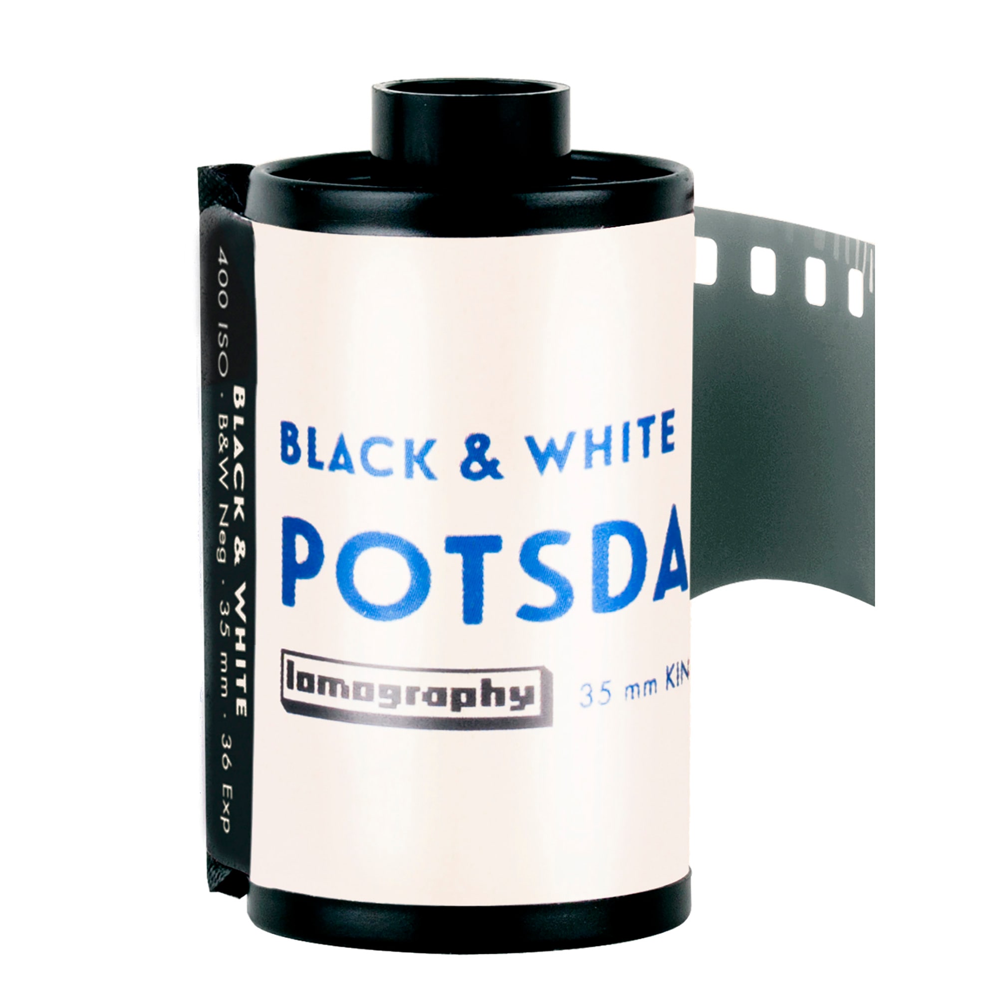 Lomography B&W 135/36 Potsdam Kino Film 