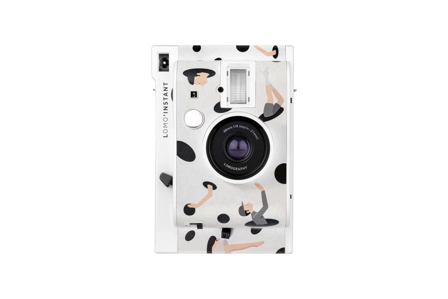 Lomography Instant & Lenses - GONGKAN Edition